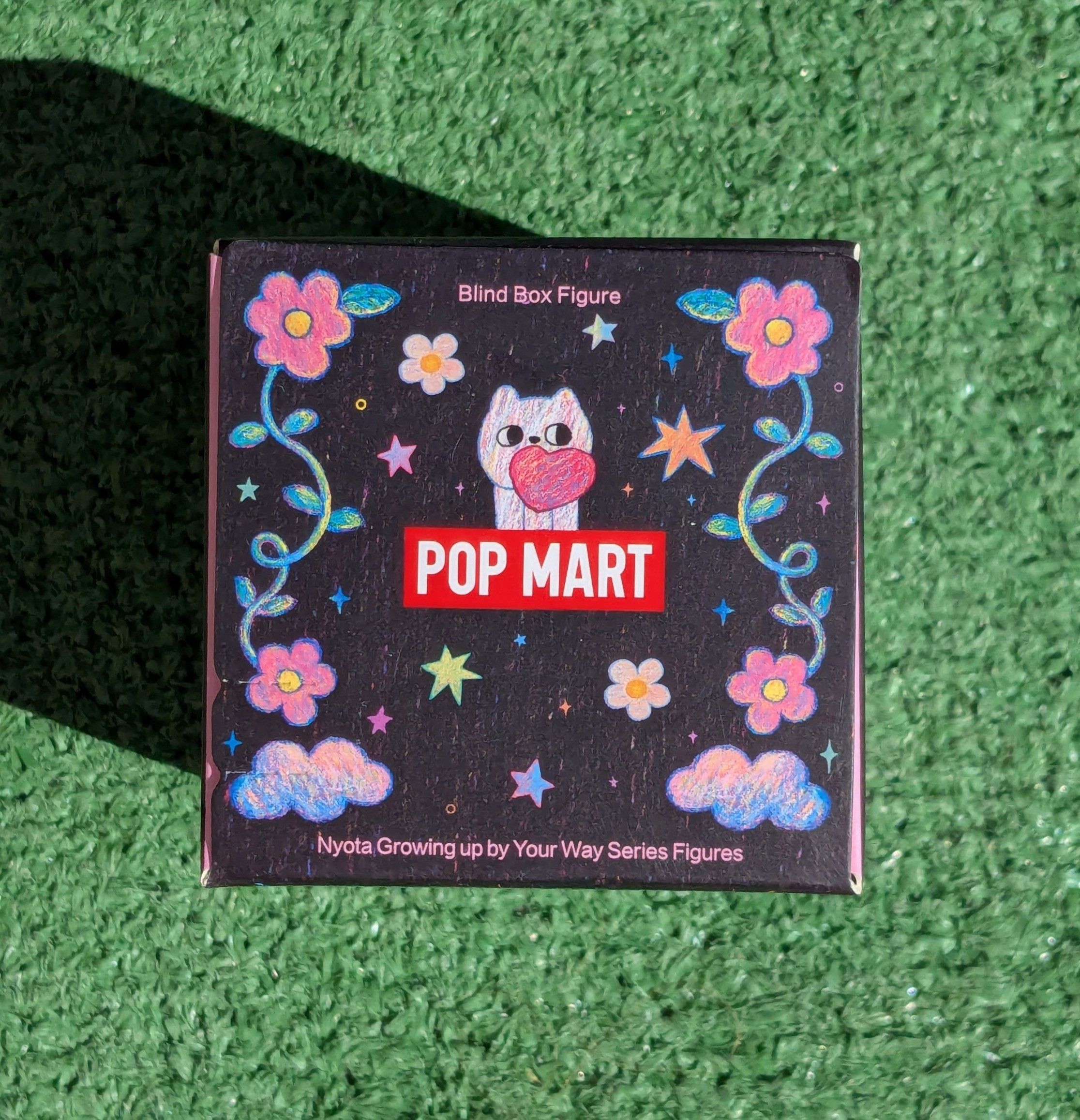 POP MART POP MART Nyota Growing Up by Your Way Series Blind Box Size ONE SIZE - 5 Thumbnail
