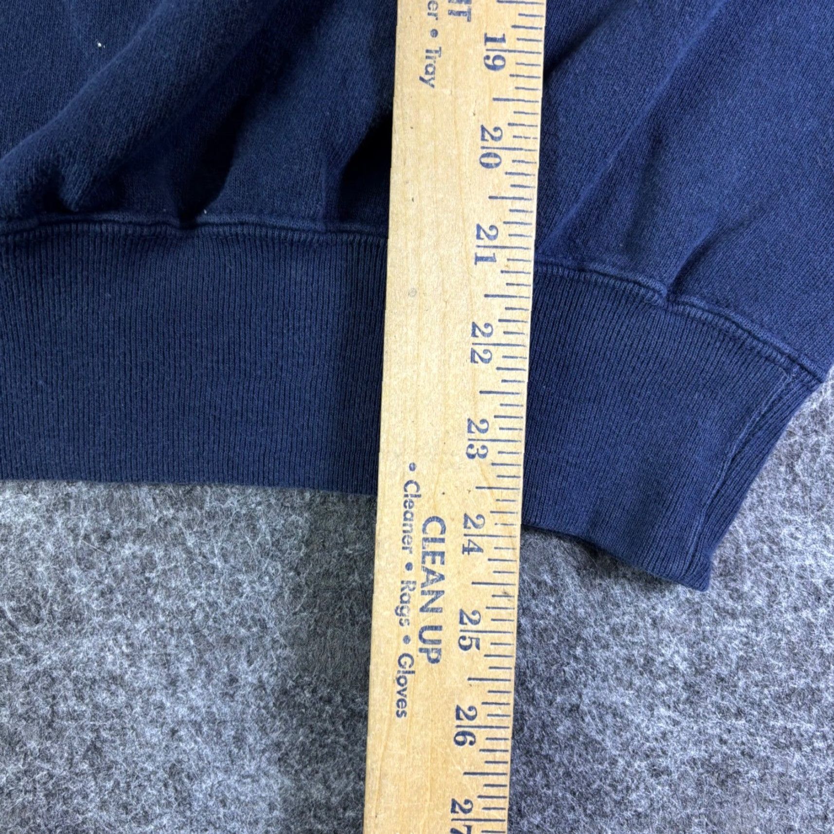 American Eagle Outfitters VINTAGE American Eagle Sweatshirt Mens XL Navy Blue Distressed Graphic Crewneck Size US XL / EU 56 / 4 - 5 Thumbnail