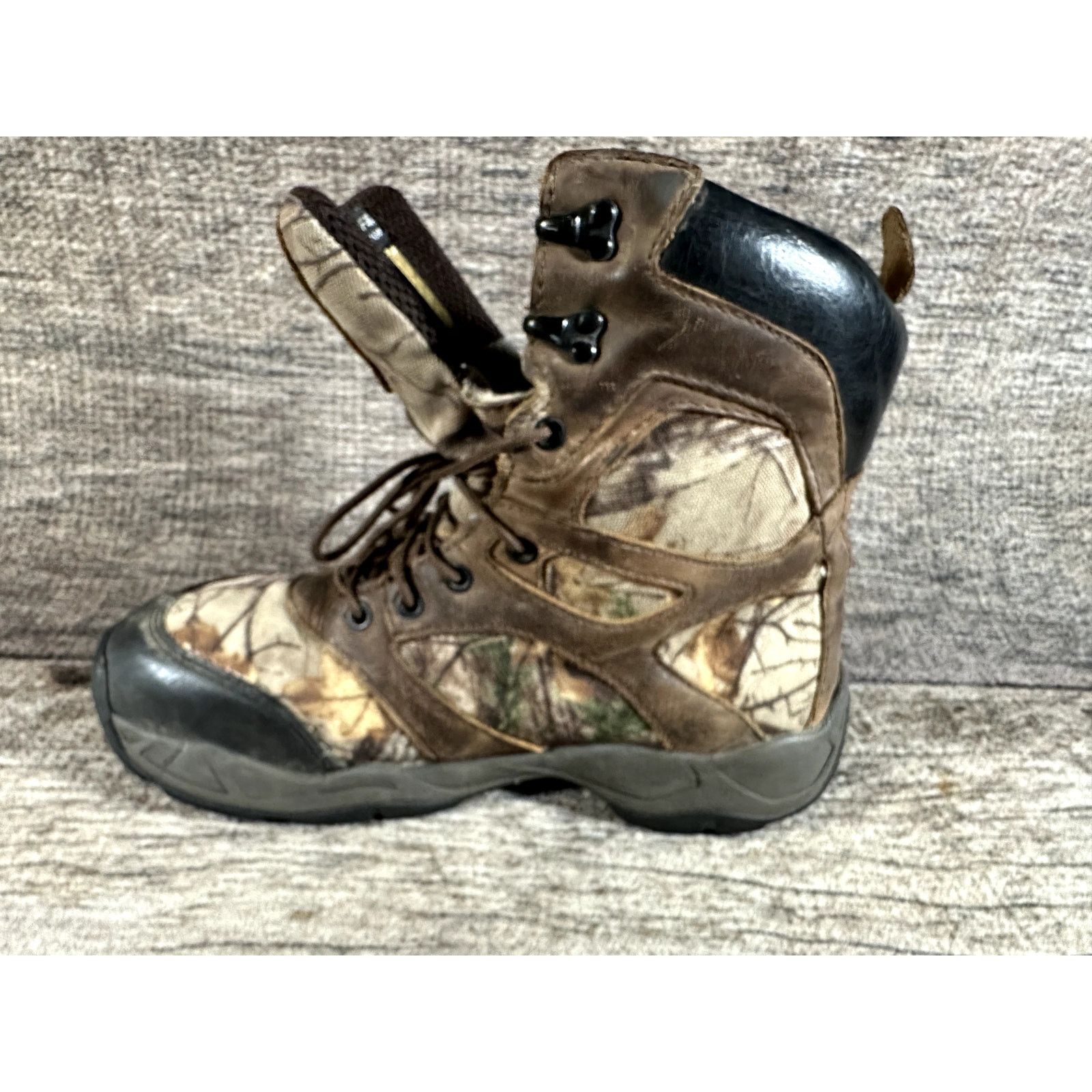 Field & Stream Field and Stream Primaloft 800g Gore-tex Hunting Boots 9.5 Size US 9.5 / EU 42-43 - 5 Thumbnail