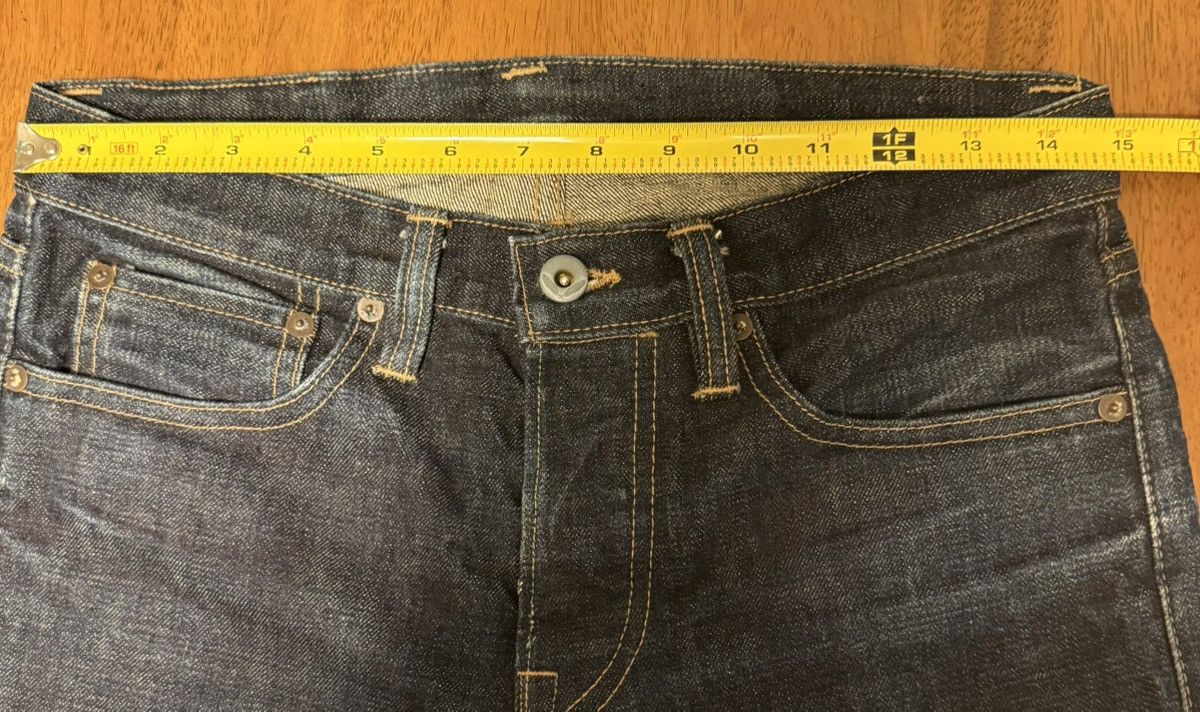 Rogue Territory Rogue Territory SK 14.5oz Japanese Selvedge Denim Size29 USA Size US 29 - 14 Thumbnail