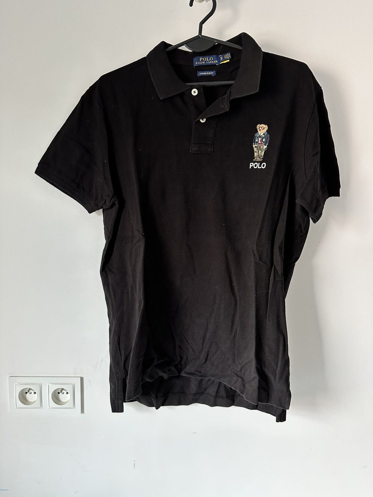 Polo Ralph Lauren × Ralph Lauren Polo Ralph Lauren Bear Size US M / EU 48-50 / 2 - 1 Thumbnail