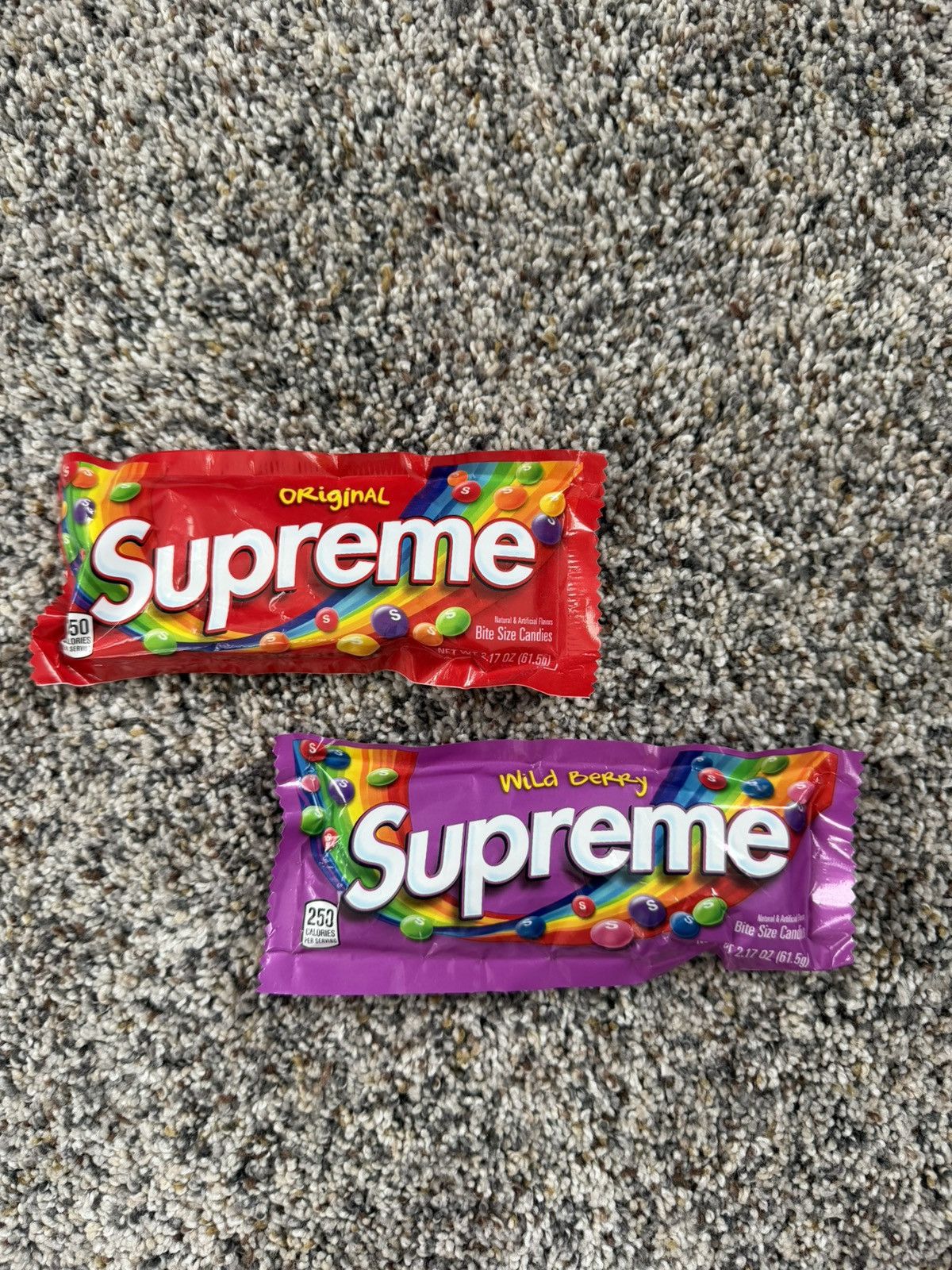 Supreme Supreme Skittles Set Size ONE SIZE - 7 Thumbnail