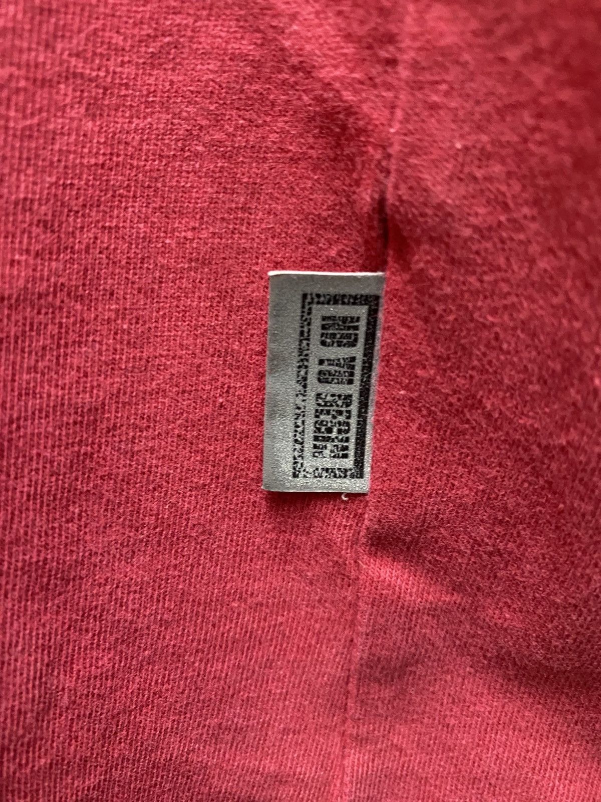 Band Tees Radiohead Crewneck Tee Size US M / EU 48-50 / 2 - 4 Thumbnail