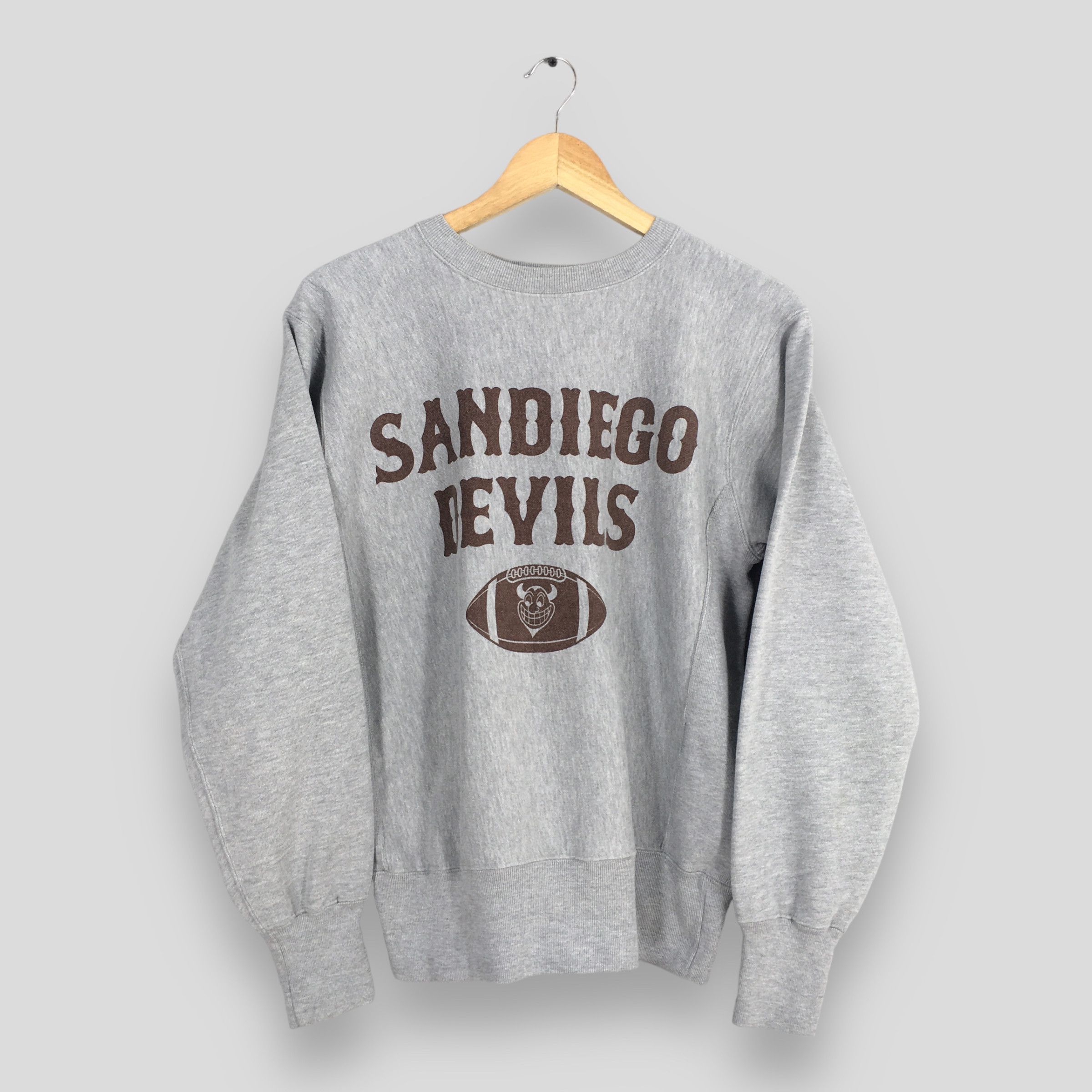 Champion × Vintage Vintage San Diego Sun Devils ASU Sweatshirt Medium Size US M / EU 48-50 / 2 - 1 Thumbnail