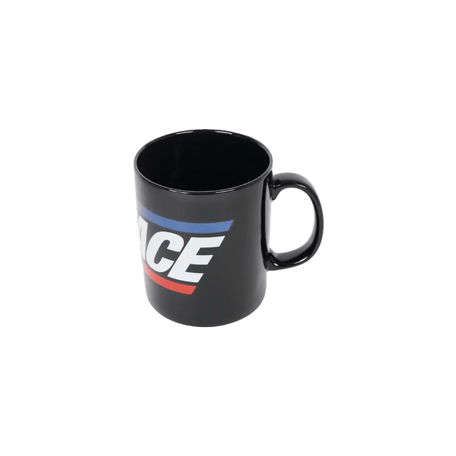 Palace Palace Basically A Mug Black Size ONE SIZE - 2 Thumbnail