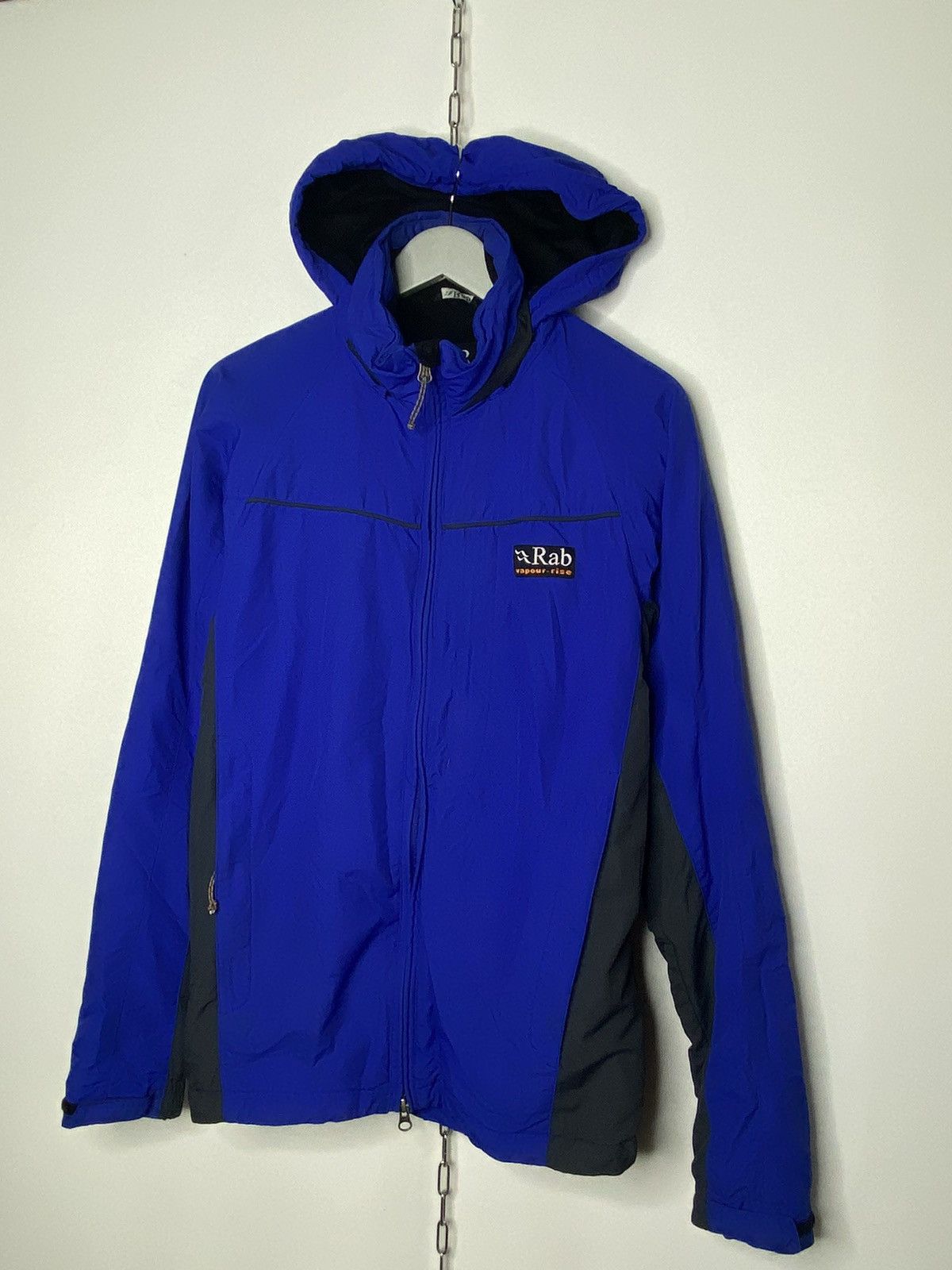 Rab × Vintage 🚀Vintage Rab Vapour-Rise Outdoor Jacket Parka Hiking🚀 Size US M / EU 48-50 / 2 - 2 Thumbnail