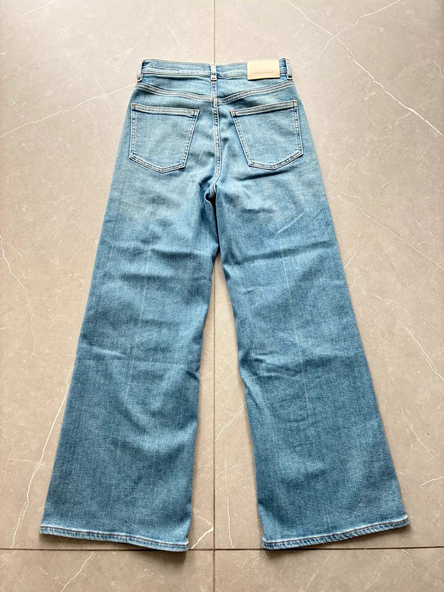 Citizens Of Humanity Citizens of Humanity L.B. Relaxed Straight 24 Jeans Size 42" / US 20 - 3 Thumbnail