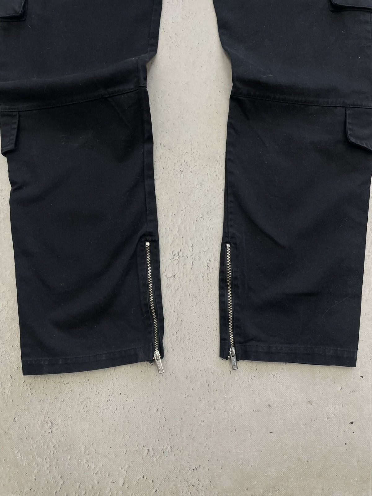 Junya Watanabe Balenciaga style cargo pabts multipocket y2k japanese Size US 34 / EU 50 - 11 Thumbnail