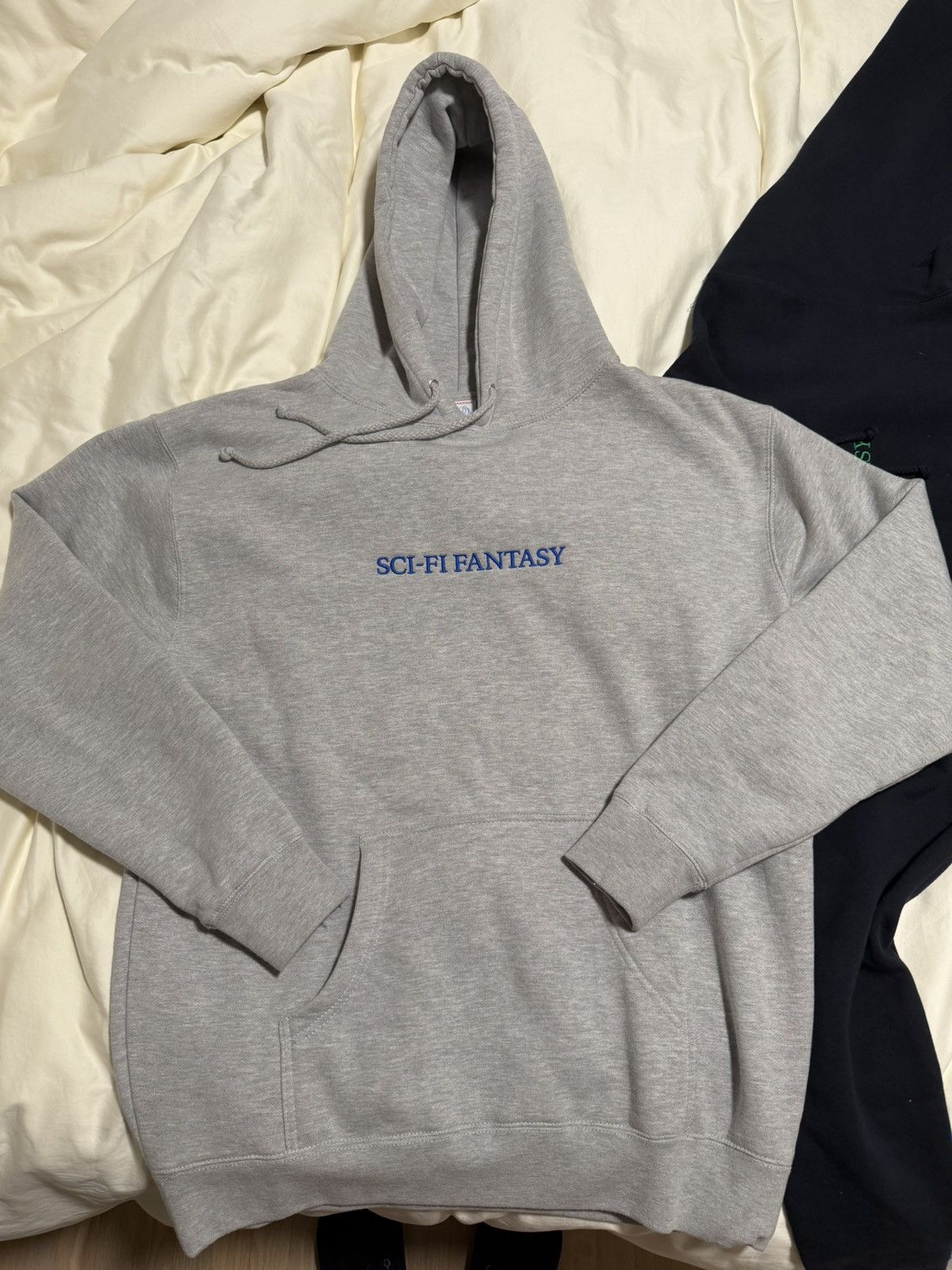 Sci-Fi Fantasy Sci-fi fantasy logo hoodie Size US L / EU 52-54 / 3 - 2 Thumbnail