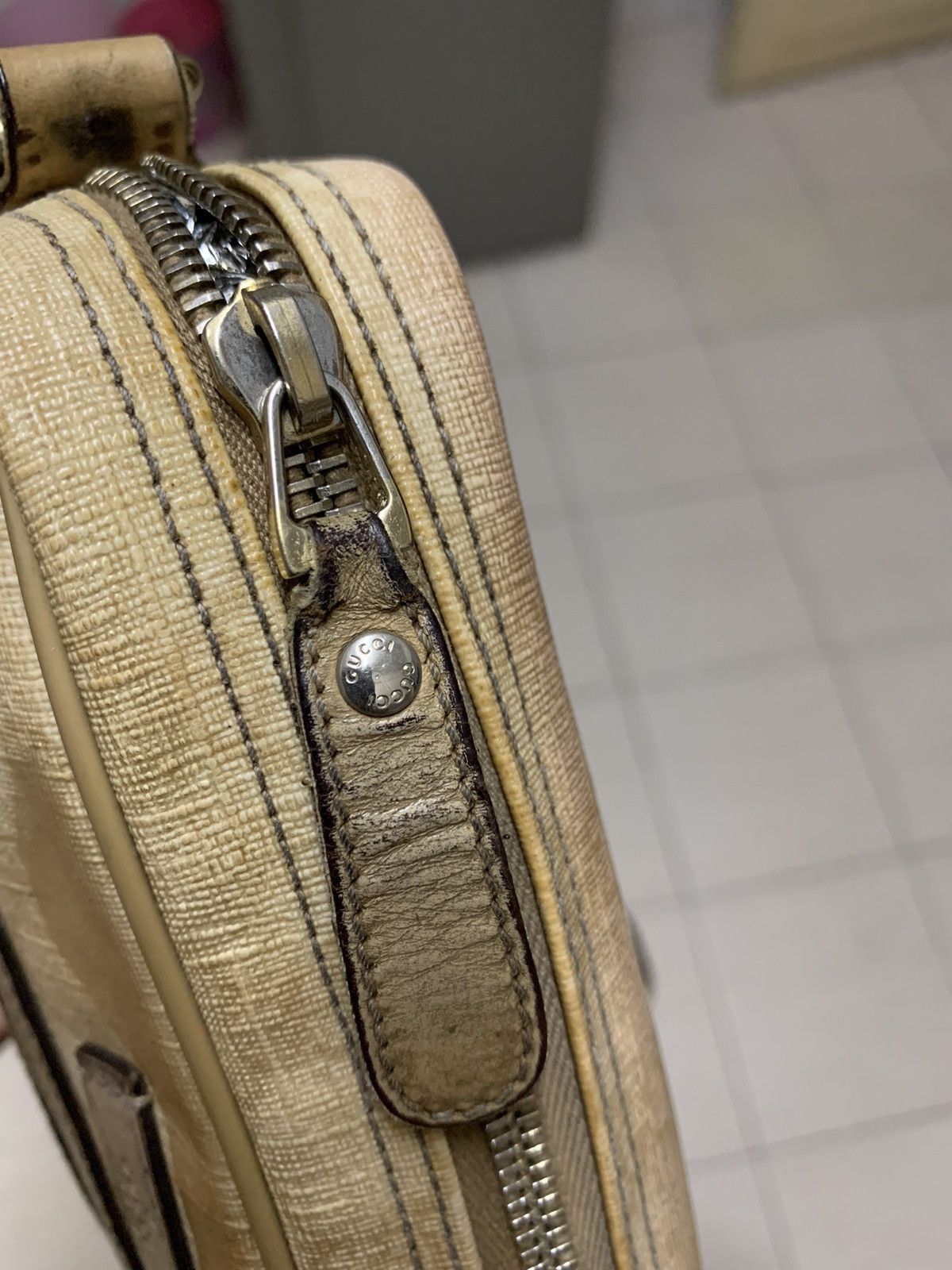 Gucci Gucci sling bag monogram Size ONE SIZE - 20 Thumbnail