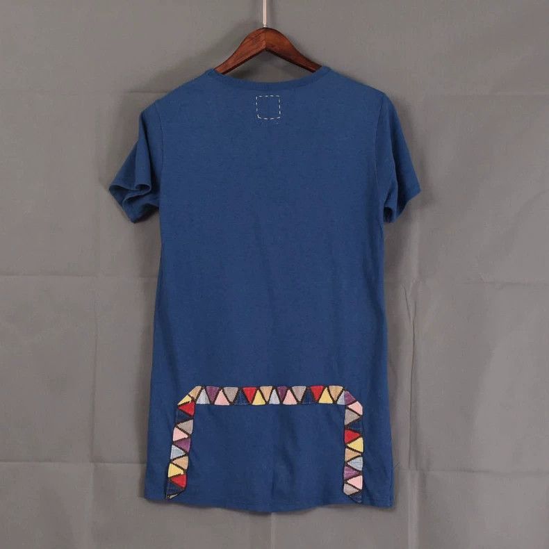 Visvim VisvimSolid Color Strips short sleeves 2504-Nextarrow Size US L / EU 52-54 / 3 - 2 Thumbnail