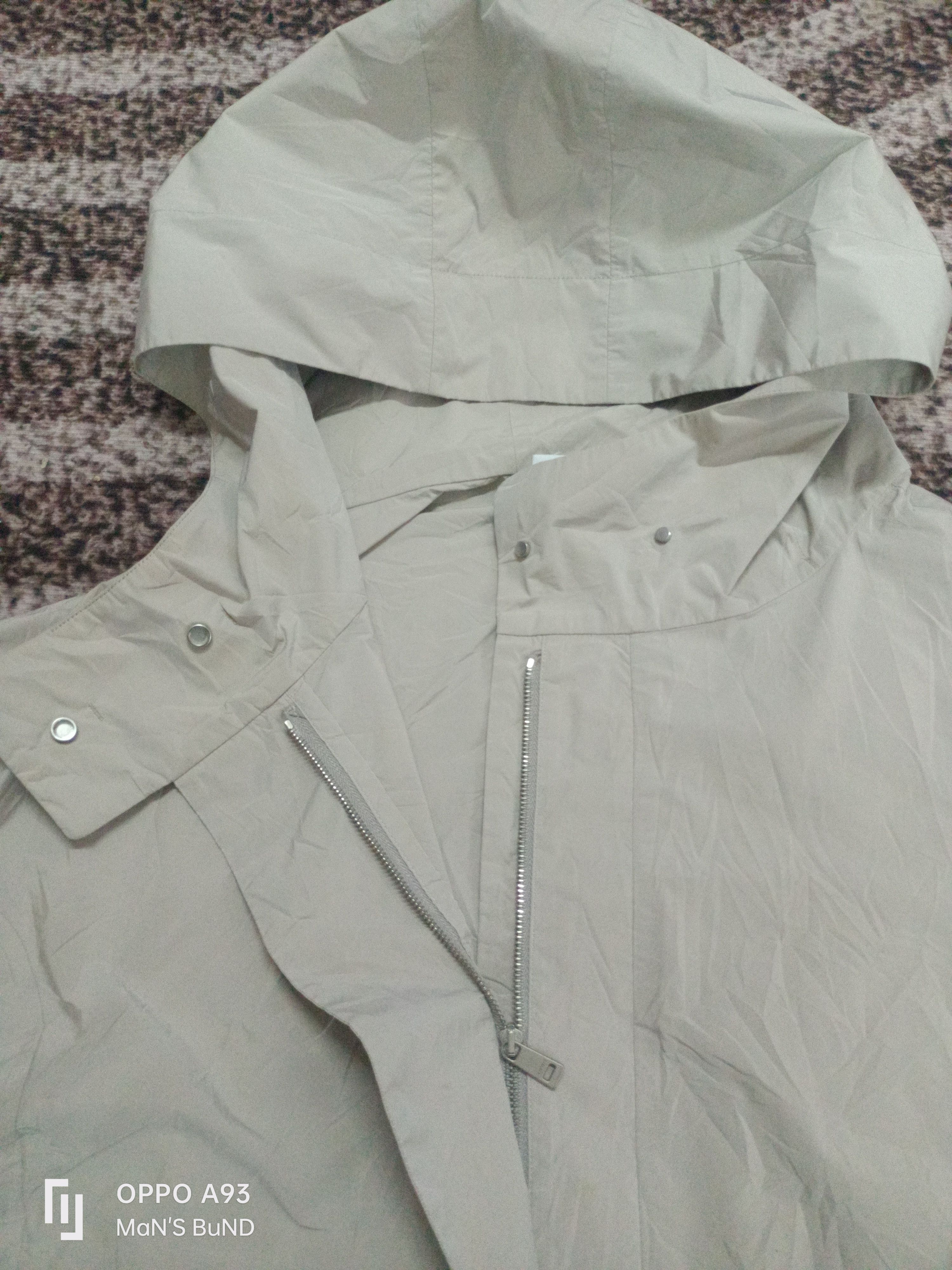 Jil Sander JIL SANDER RAIN COAT (WINDBREAKER) Size XS / US 0-2 / IT 36-38 - 6 Thumbnail