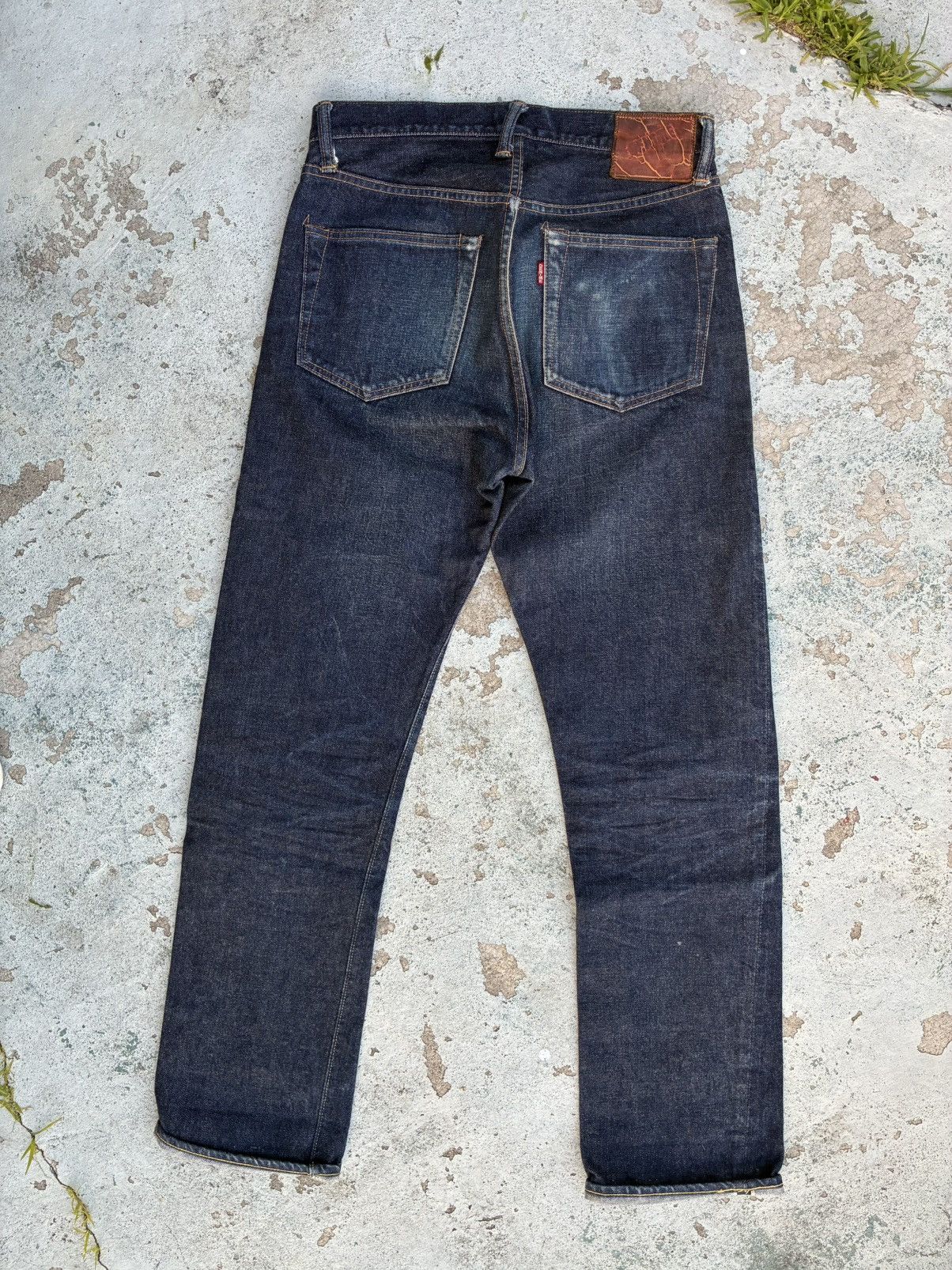 Denime 220A Size US 30 / EU 46 - 2 Thumbnail