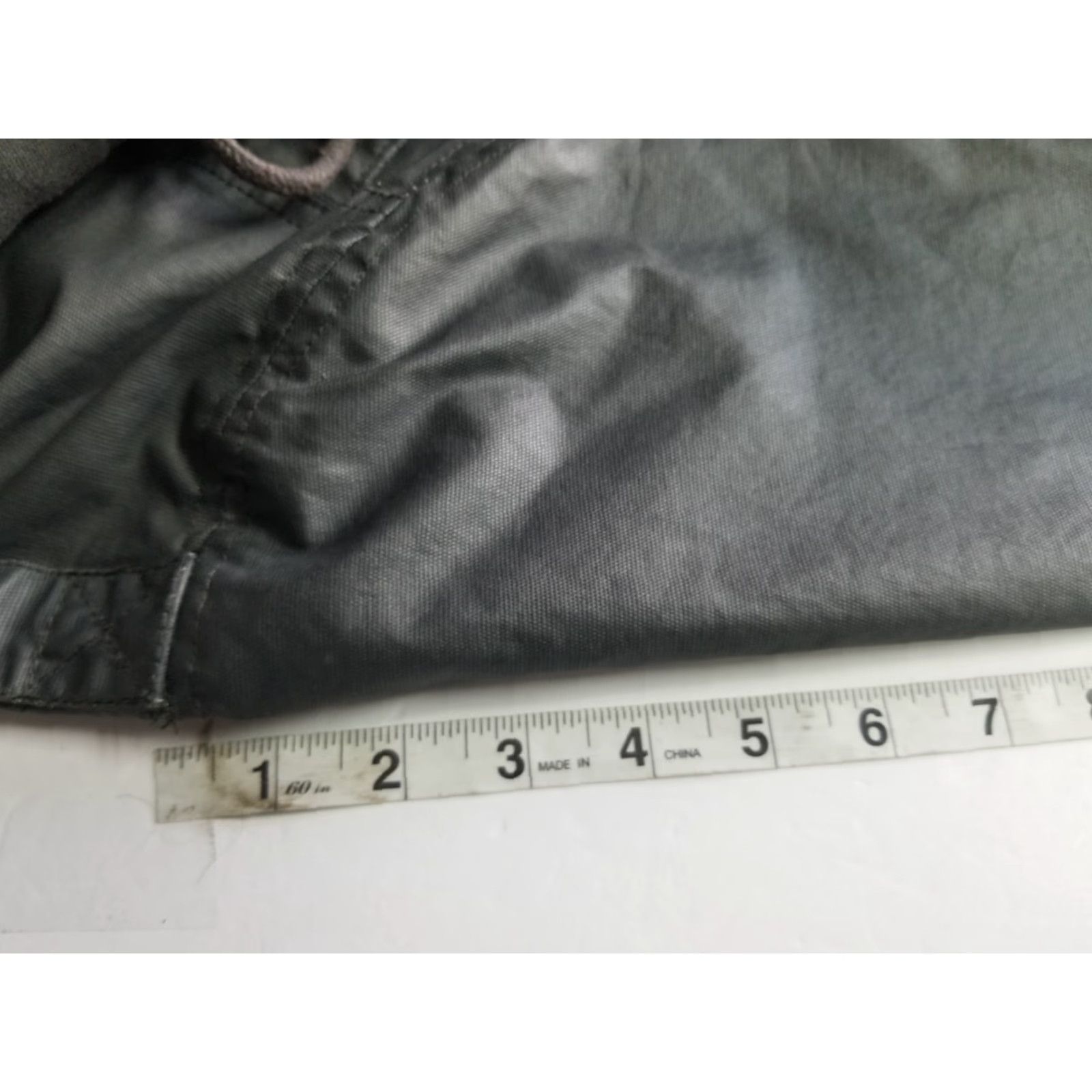Empyre Empyre Jacket Hooded Full-Zip Gray L Men Pocketed Biker See All Pics Size US L / EU 52-54 / 3 - 6 Thumbnail