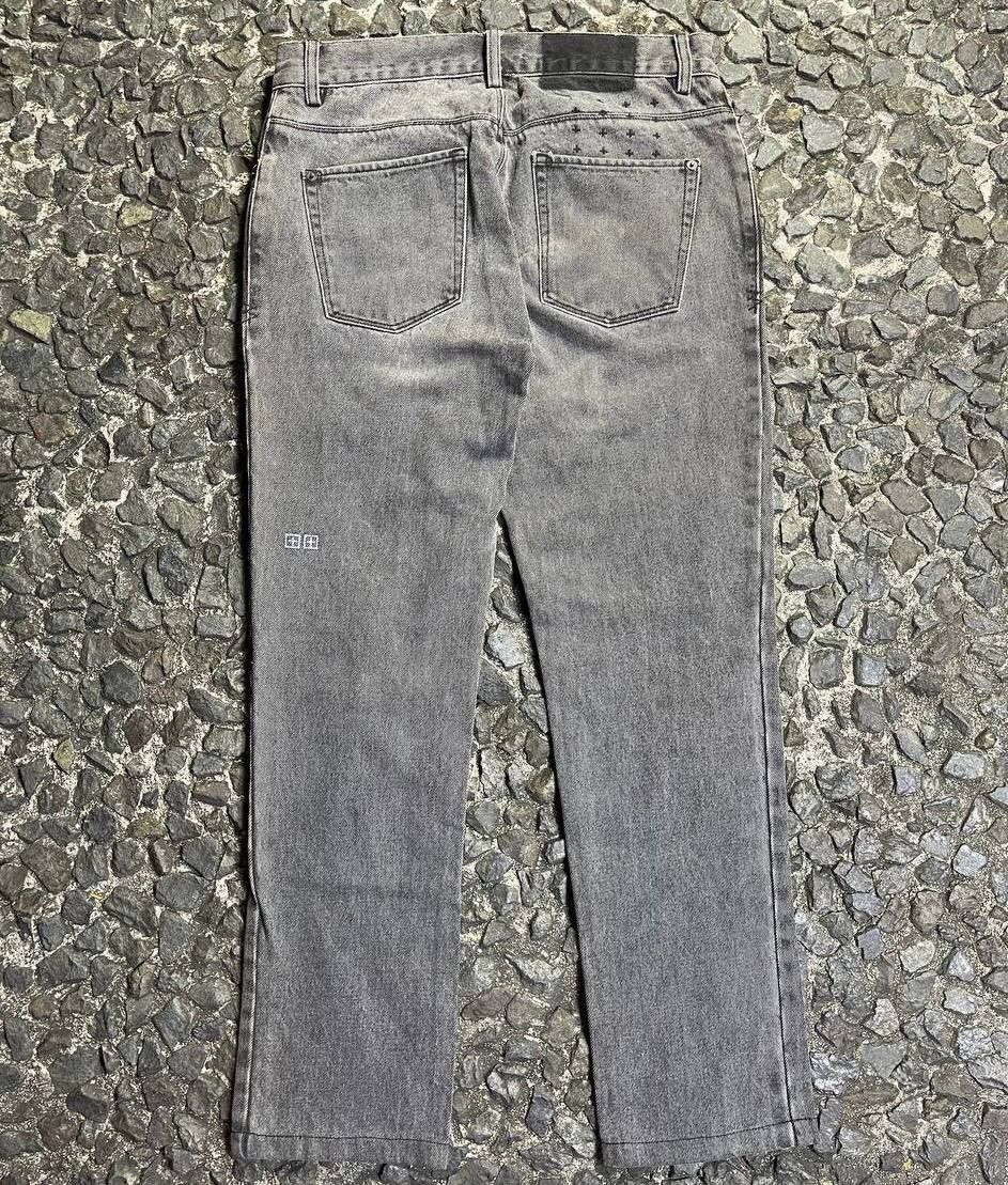 Ksubi Ksubi - Charcoal Denim Jeans Size US 31 - 4 Thumbnail