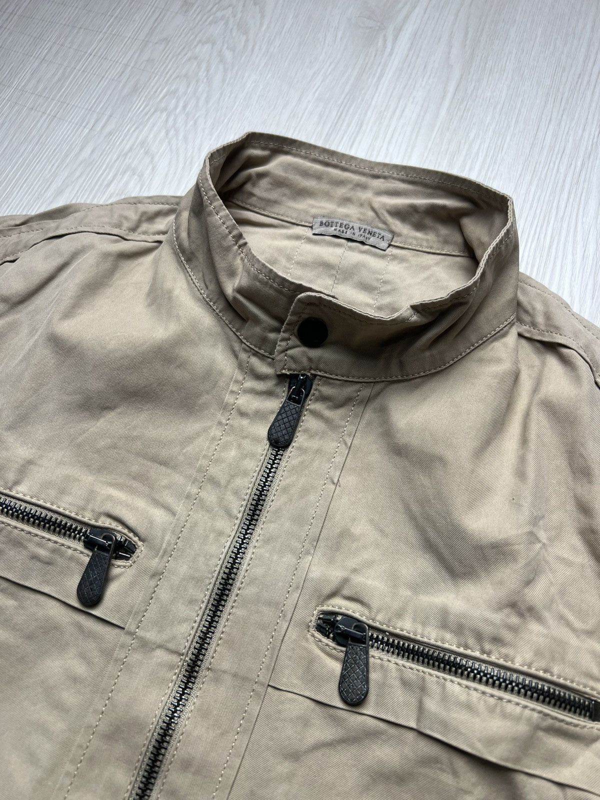 Bottega Veneta Bottega Veneta Jacket Size US S / EU 44-46 / 1 - 5 Thumbnail