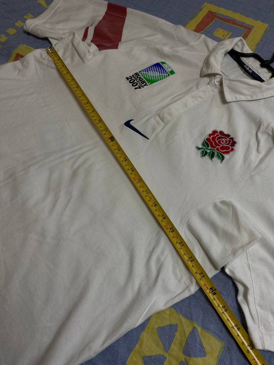 Nike Nike T-shirt Polo Size US XXL / EU 58 / 5 - 12 Thumbnail