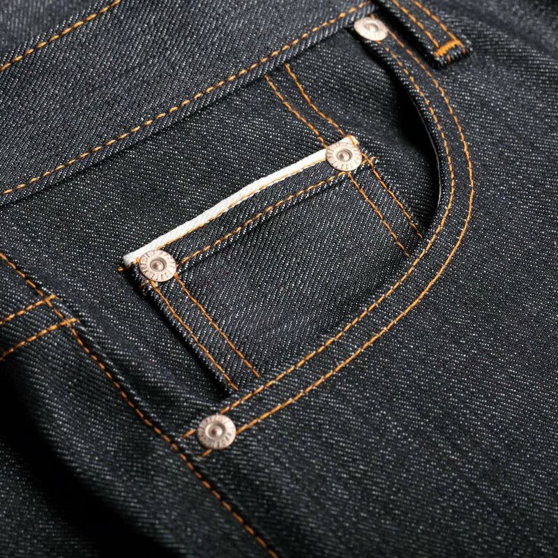 Naked & Famous Naked & Famous Super Guy Left Hand Twill Selvedge 36 Size US 36 / EU 52 - 6 Thumbnail