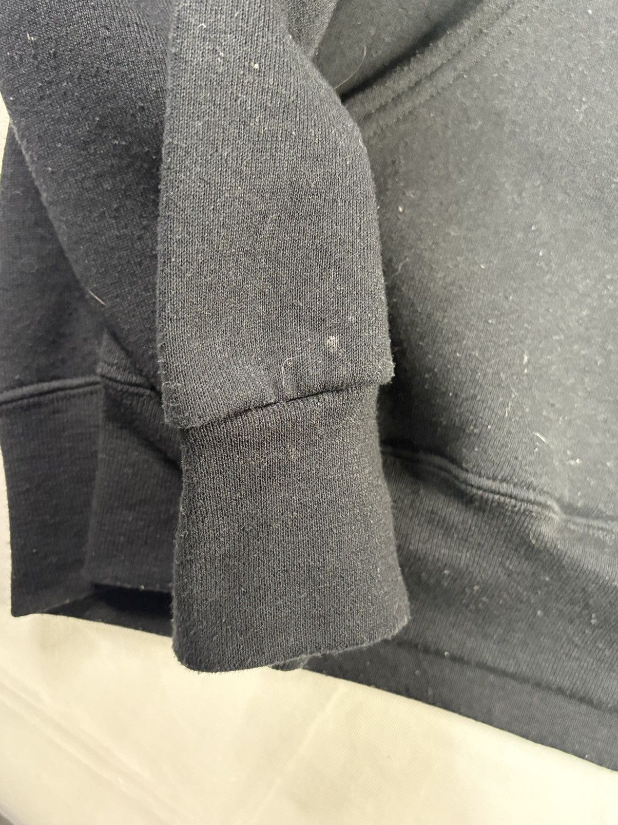 Russell Athletic Russell Athletic Black Blank Hoodie | $20 Size US M / EU 48-50 / 2 - 4 Thumbnail