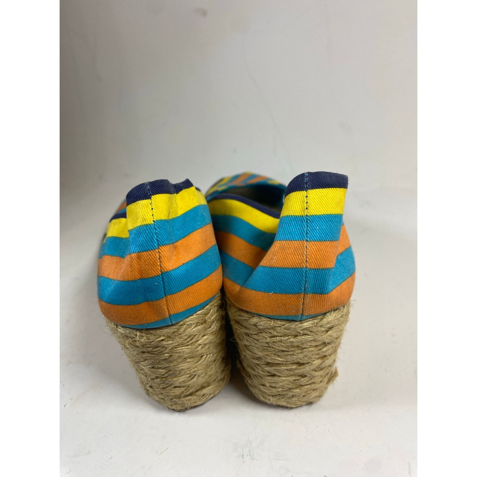 Ralph Lauren Ralph Lauren Espadrilles Sandals 8.5W NWT SEE DESCRIPTION Size US 8.5 / IT 38.5 - 5 Thumbnail