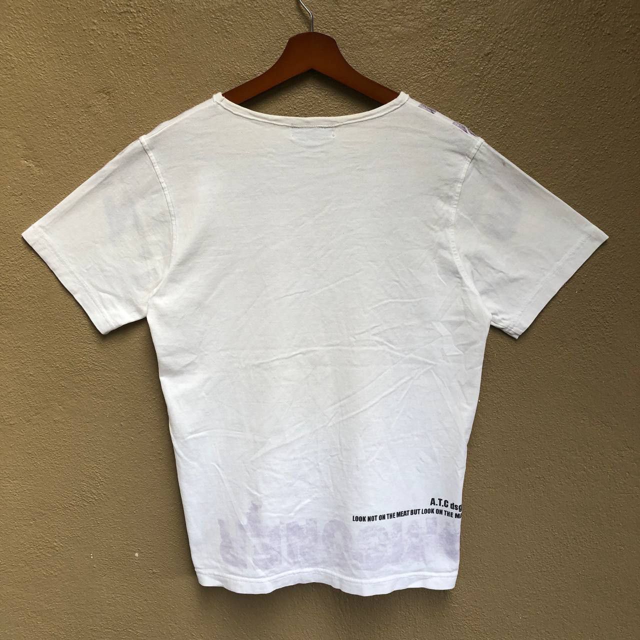 If Six Was Nine Rare In The Attic Punk/Seditionaries Tshirt If Six Was Nine Size US M / EU 48-50 / 2 - 2 Thumbnail