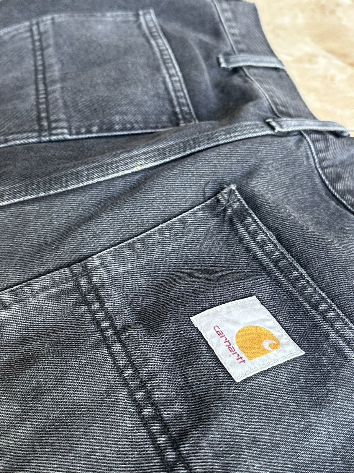 Carhartt Wip Carhartt WIP double knee shorts Size US 32 / EU 48 - 4 Thumbnail