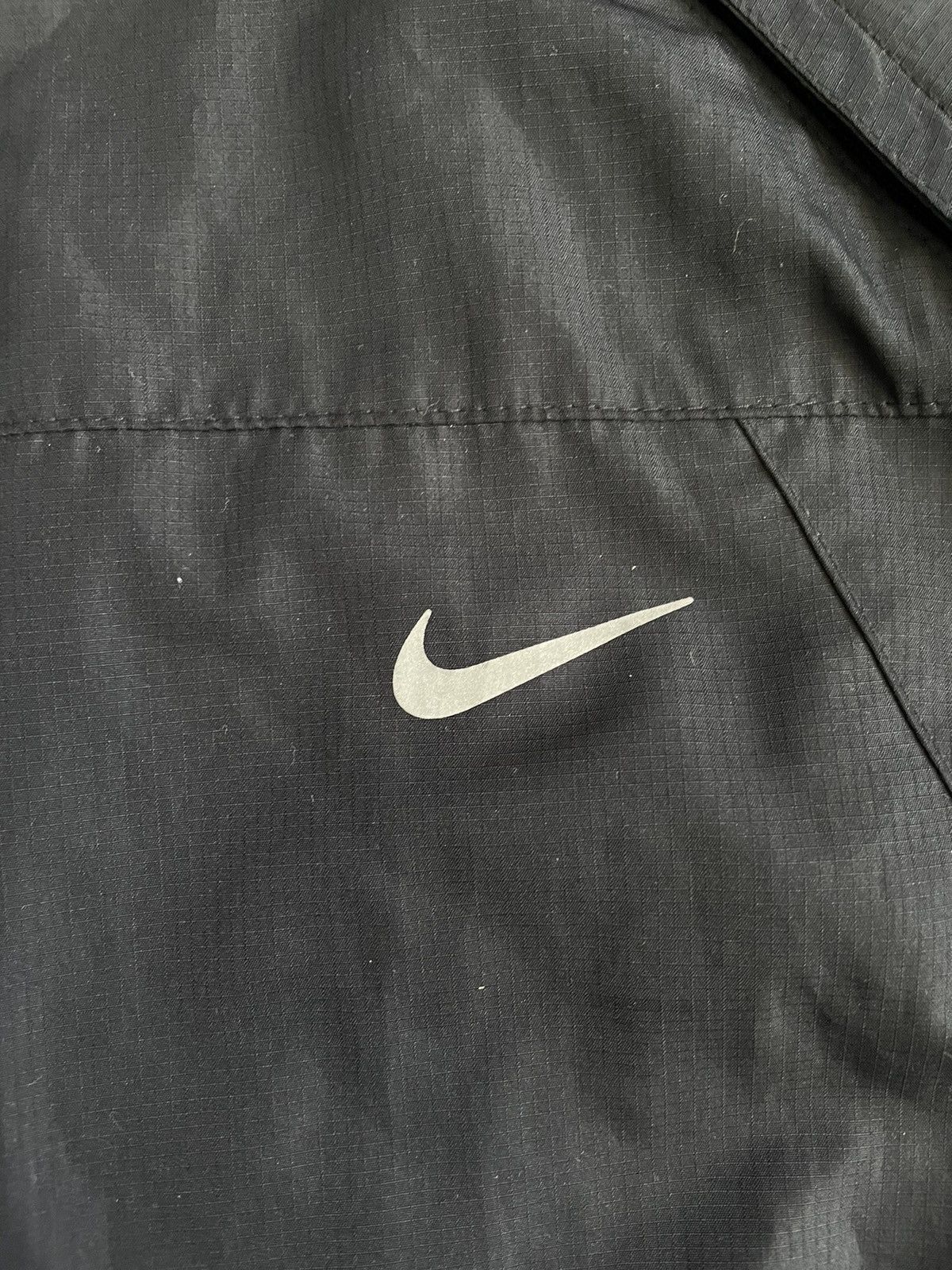 Nike × Vintage Vintage Nike StormFit Jacket Size US L / EU 52-54 / 3 - 2 Thumbnail