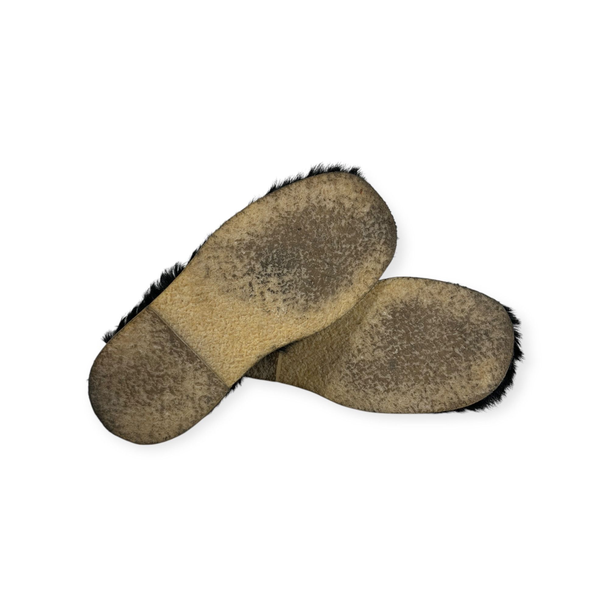 Prada Calfskin Ponyhair Desert Boot Size US 7 / EU 40 - 7 Thumbnail