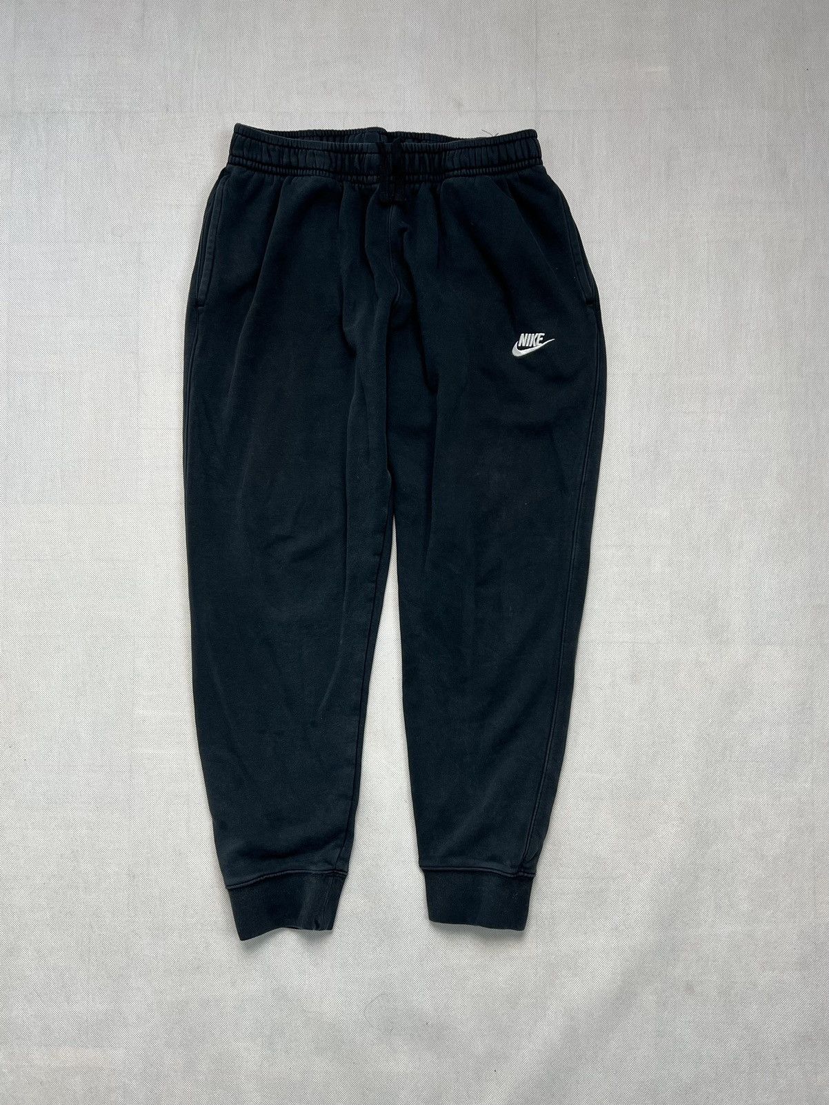 Nike Pants Nike small logo black y2k Size US 34 / EU 50 - 2 Thumbnail