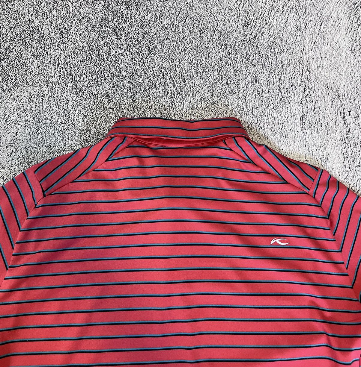 KJUS Kjus Mens Polos T- Shirt Soren Multicolor Stripe Size 48/S Size US S / EU 44-46 / 1 - 8 Thumbnail