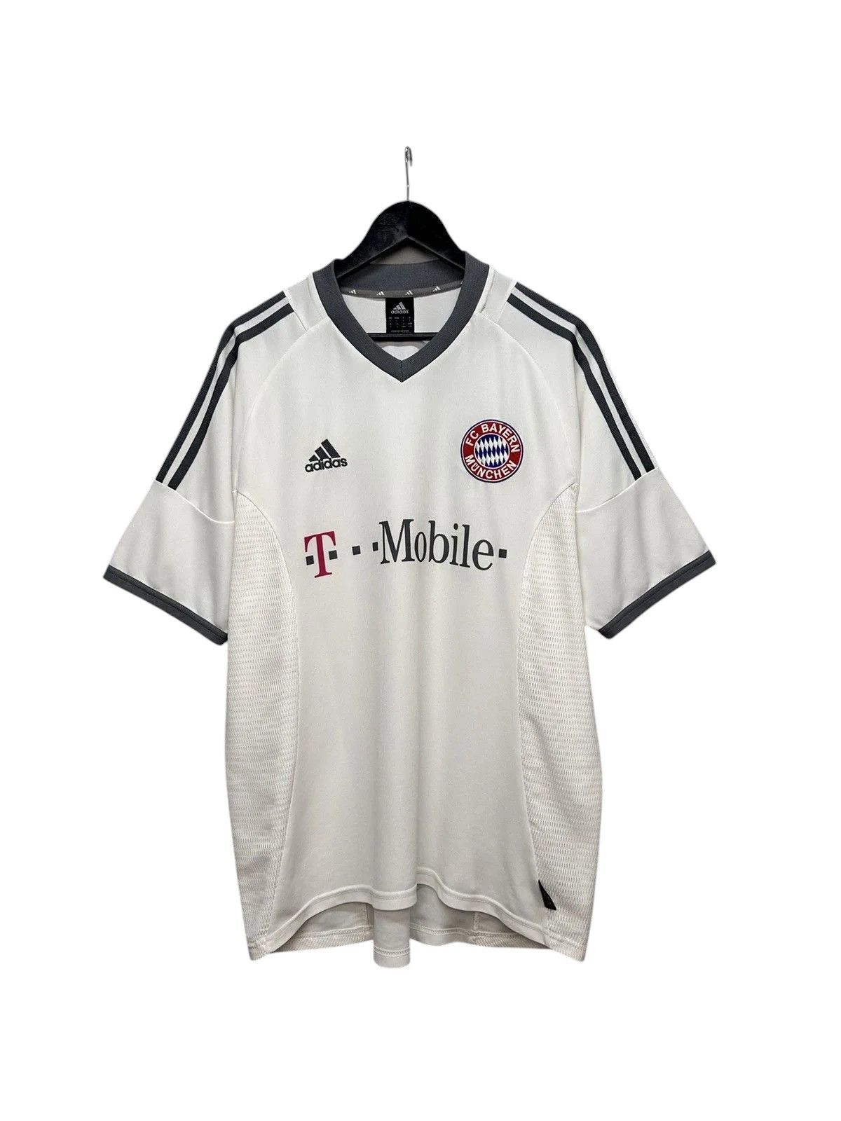 Adidas Adidas Bayern Munich 2002/03 Football Soccer Jersey Vintage Size US L / EU 52-54 / 3 - 1 Thumbnail