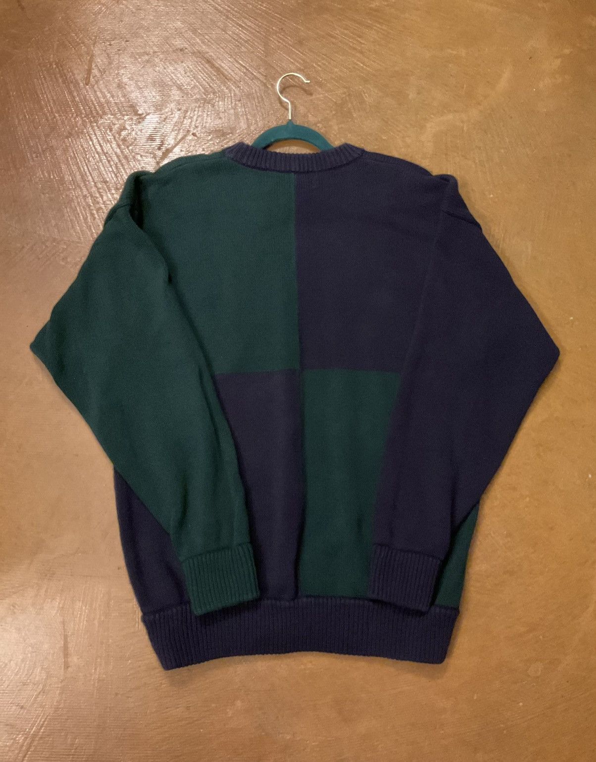Budweiser Budweiser Men's Color Block Crewneck Sweater Size US M / EU 48-50 / 2 - 2 Thumbnail