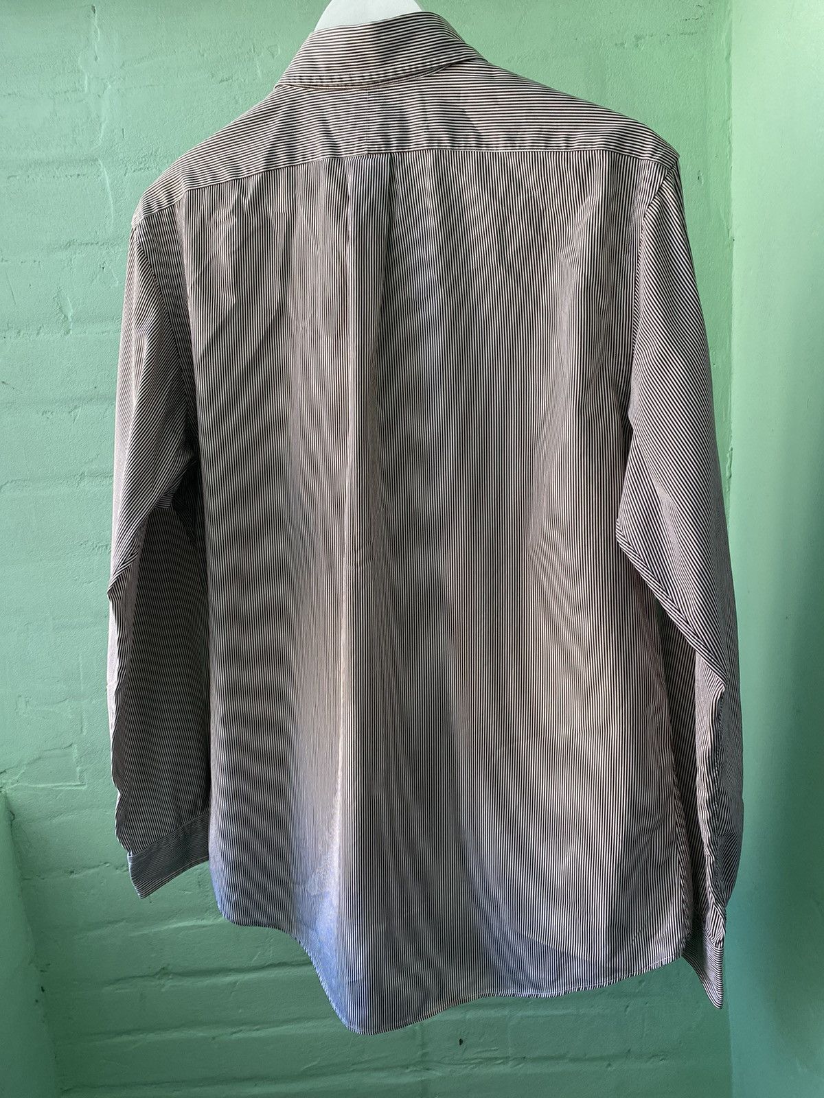 Ralph Lauren Vintage Polo Ralph Lauren button ups striped shirt Size US L / EU 52-54 / 3 - 7 Thumbnail