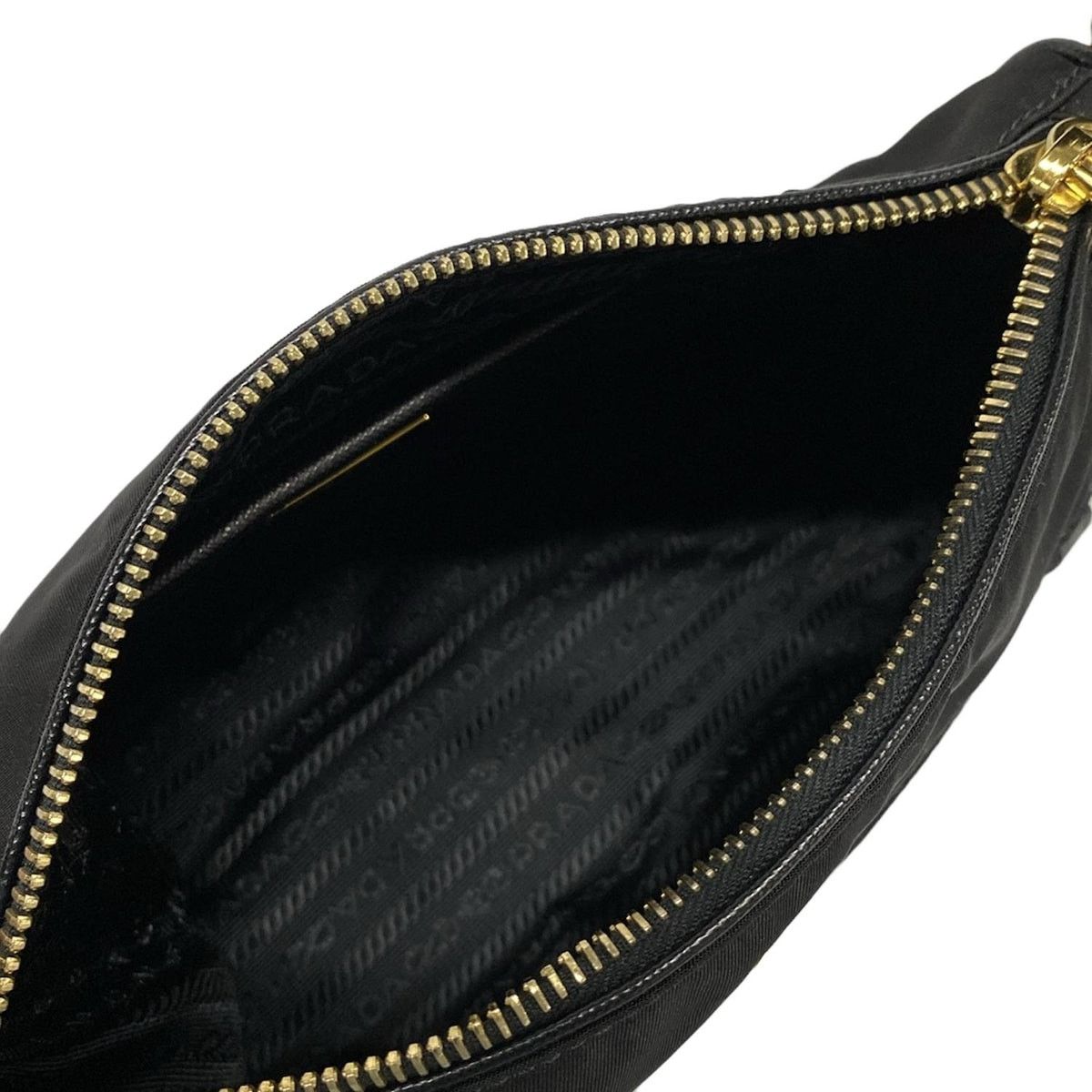 Prada PRADA Logo Handbag Size ONE SIZE - 10 Thumbnail