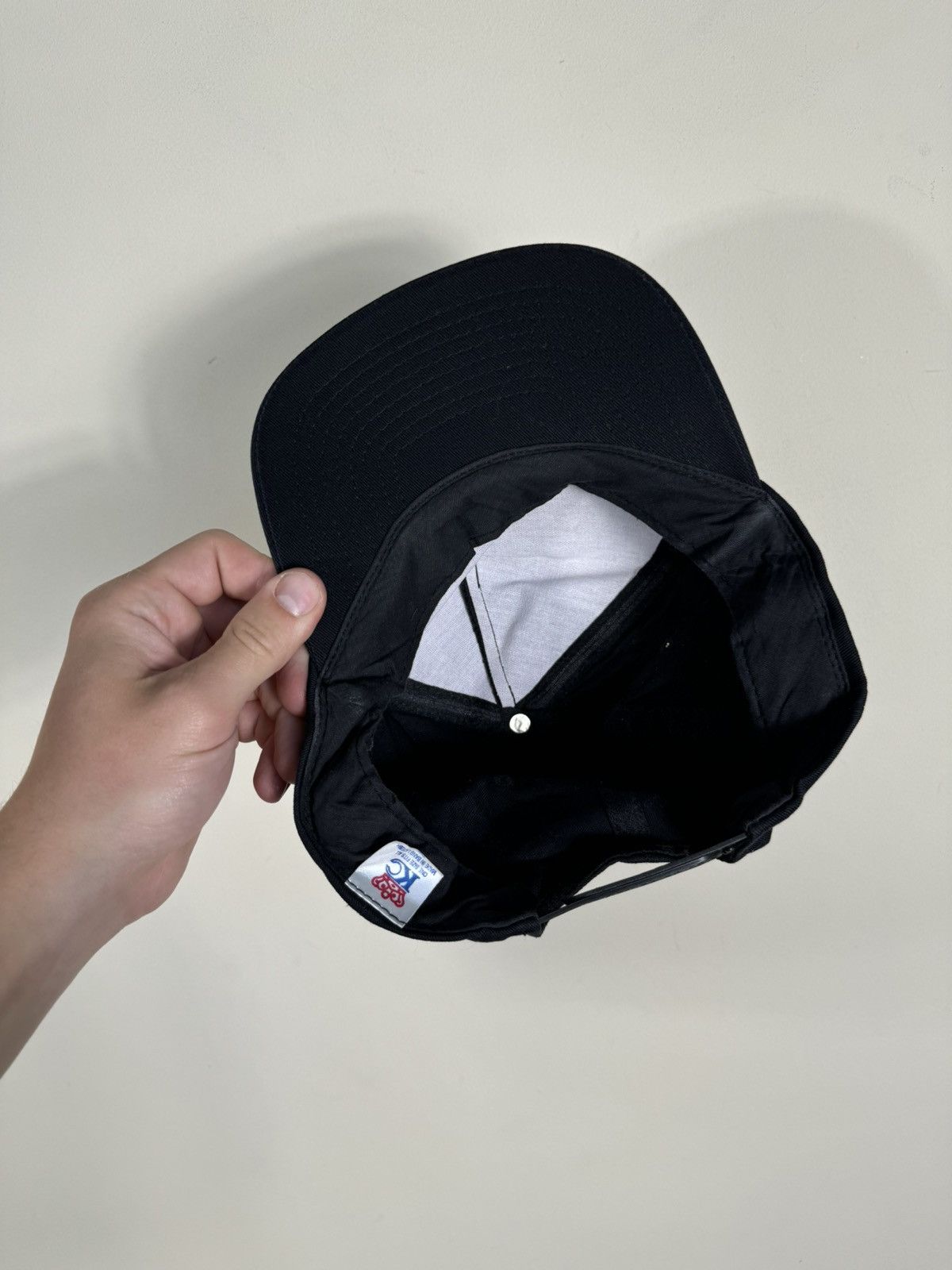 Vintage Soldier Of Fortune Inc. 1998 vintage Action Adventure Cap Size ONE SIZE - 5 Thumbnail