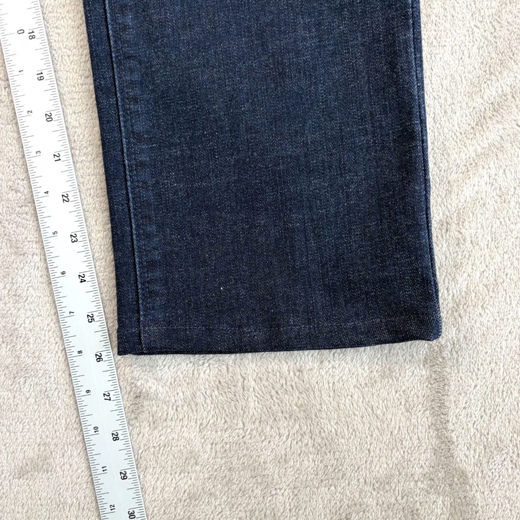 Mott & Bow Mott & Bow Jeans Slim Fit Mercer 32x26 Blue Men Stretch Denim 5-Pocket City Preppy Vintage: No (avoid if not allowed) Size US 32 / EU 48 - 7 Thumbnail
