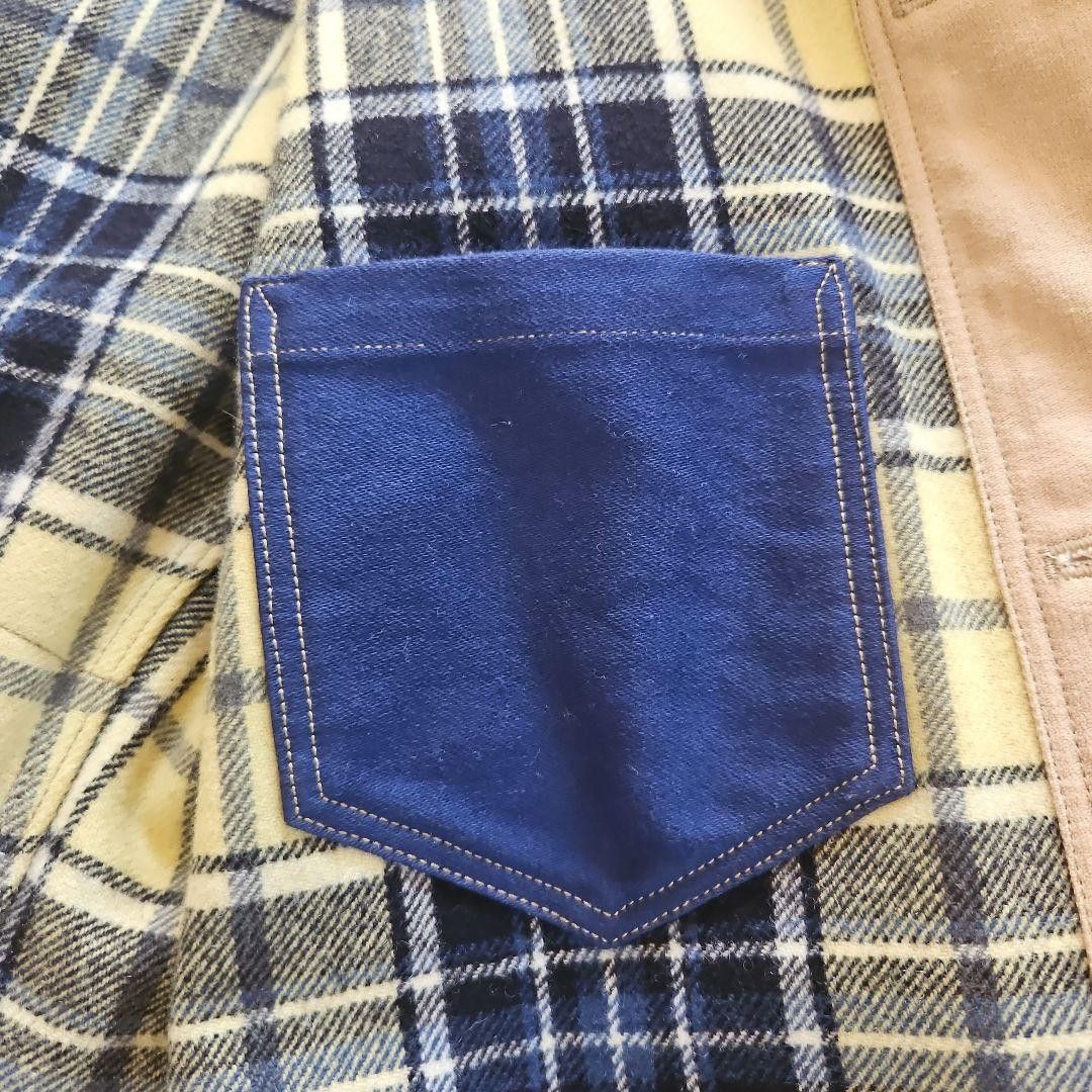 Comme des Garcons × Junya Watanabe AD2012 Elbow Patch Utility Work Jacket Size US XS / EU 42 / 0 - 5 Thumbnail