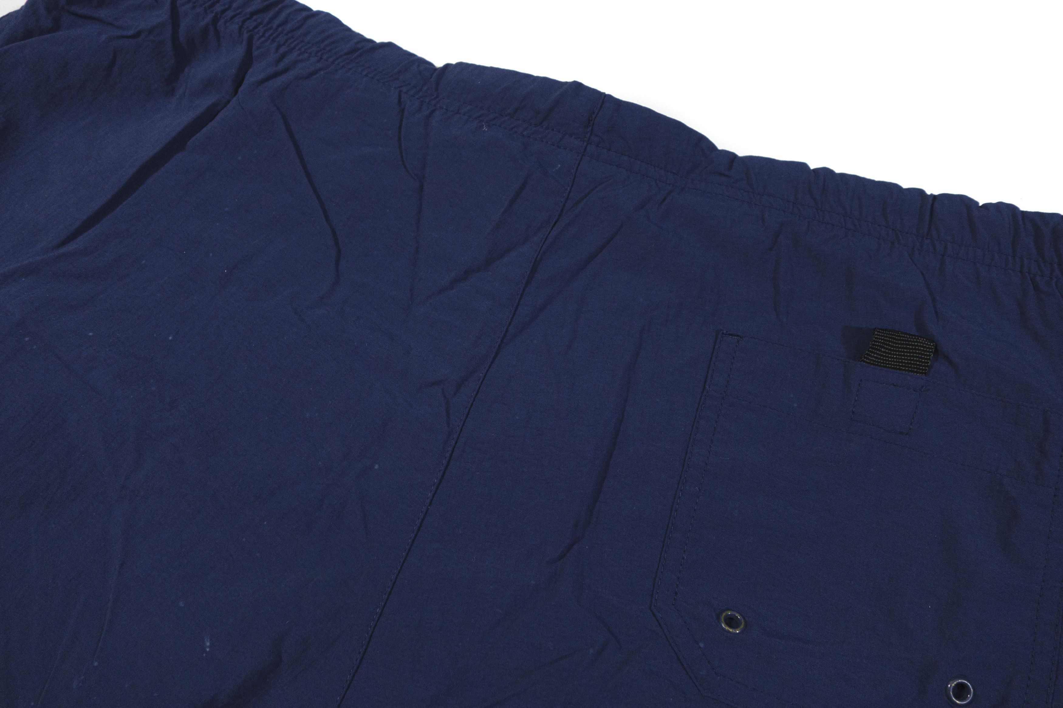 Nike 90S Swoosh Nylon Swim Shorts Size US 34 / EU 50 - 4 Thumbnail