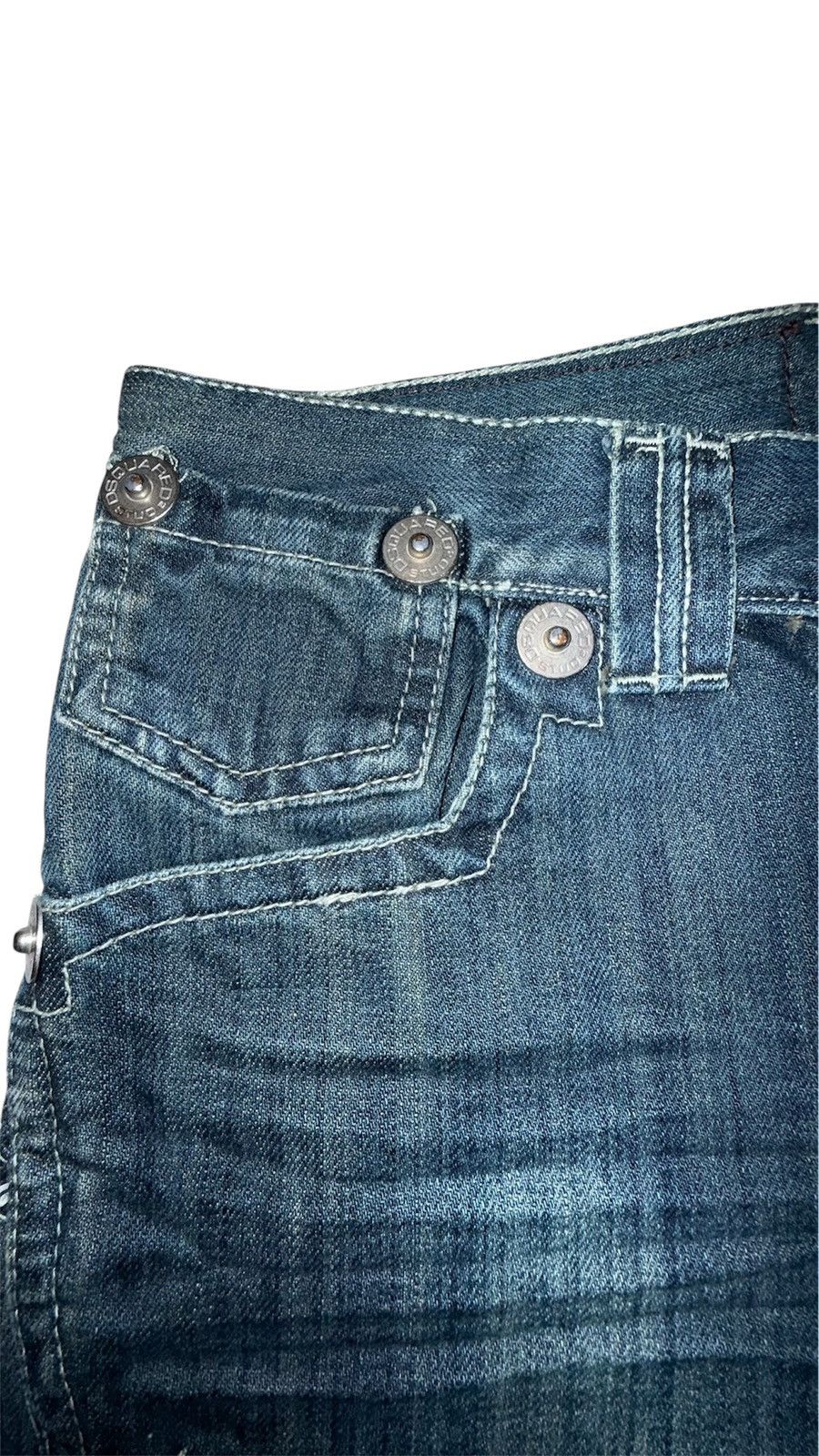 Dsquared2 dswuared2 jeans Size US 32 / EU 48 - 3 Thumbnail