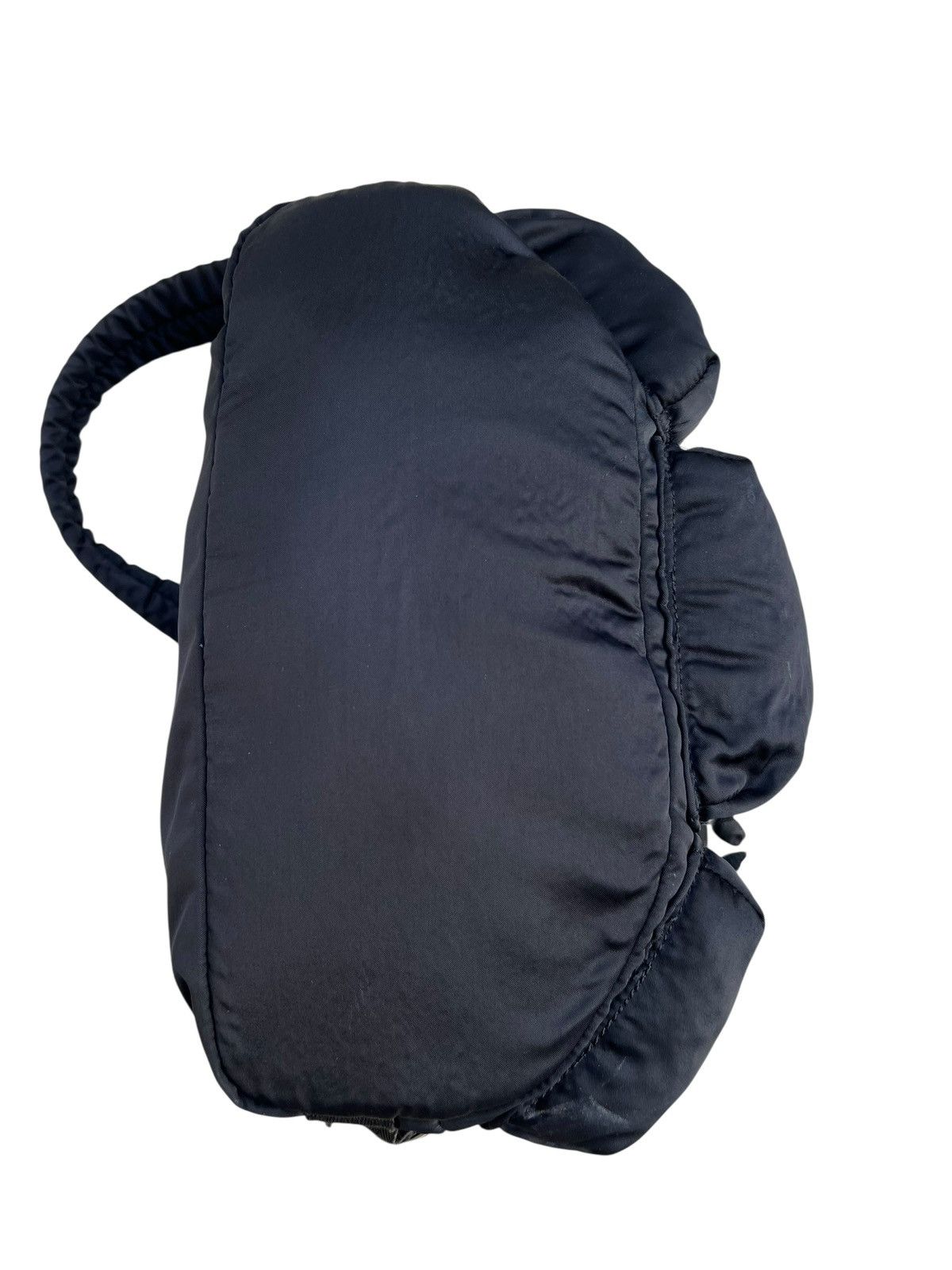 Barneys New York Vintage 90s Barneys New York Black Nylon Tactical Backpack Size ONE SIZE - 18 Thumbnail