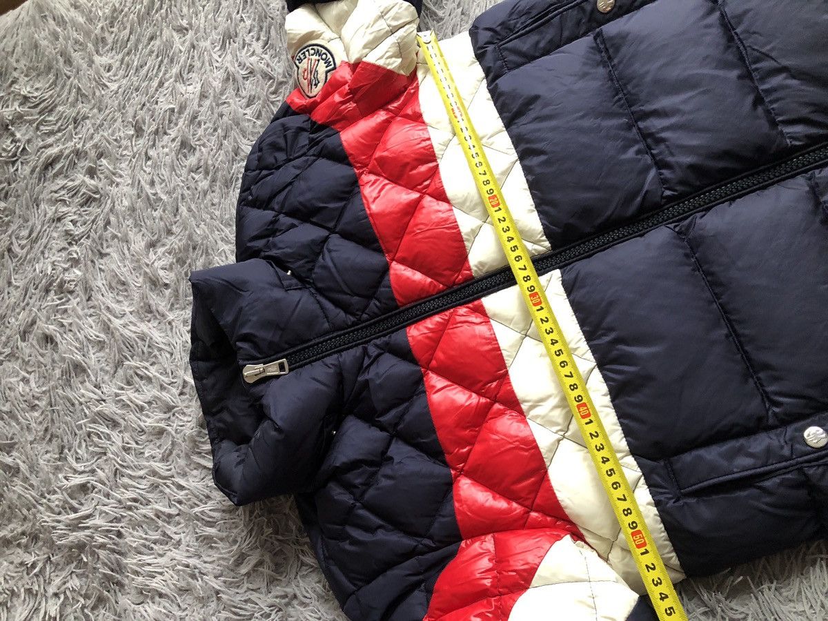 Moncler Down jacket Moncler Size M / US 6-8 / IT 42-44 - 18 Thumbnail