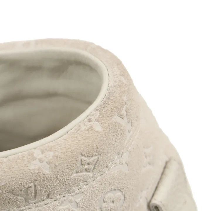 Louis Vuitton Women's High-Top Casual Sneakers -2508