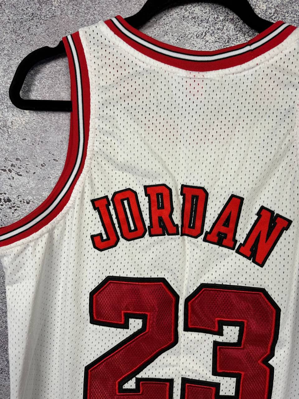NBA Mitchell & Ness Jordan Chicago Bulls 1998 NBA Jersey Size US L / EU 52-54 / 3 - 11 Thumbnail