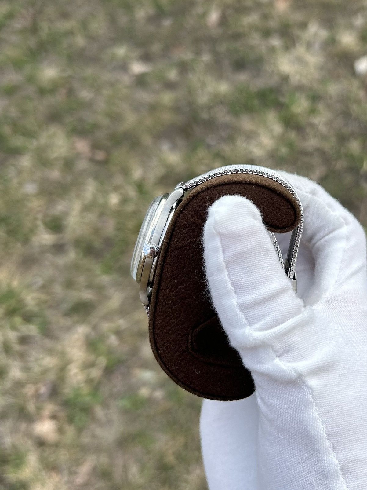 Vintage Vintage Watch Pobeda USSR Soviet Mechanical Retro 1970s Size ONE SIZE - 9 Thumbnail