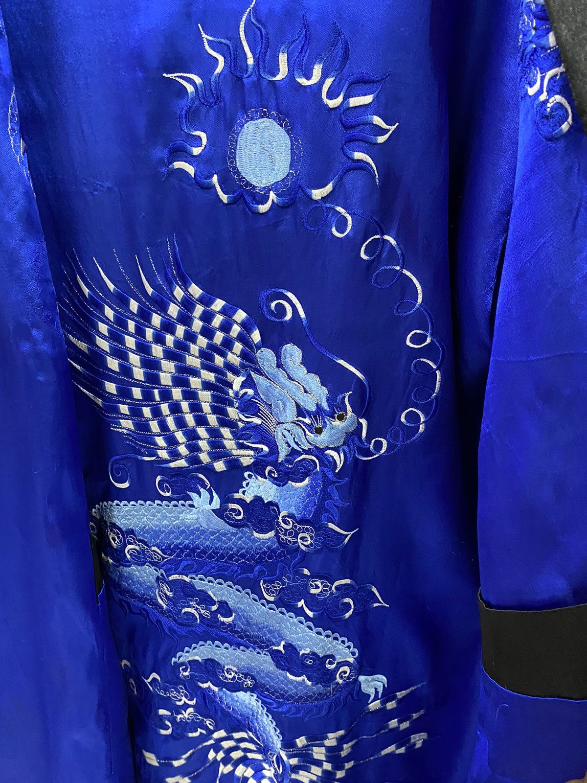Japanese Brand Kimono Dragon Size US L / EU 52-54 / 3 - 9 Thumbnail