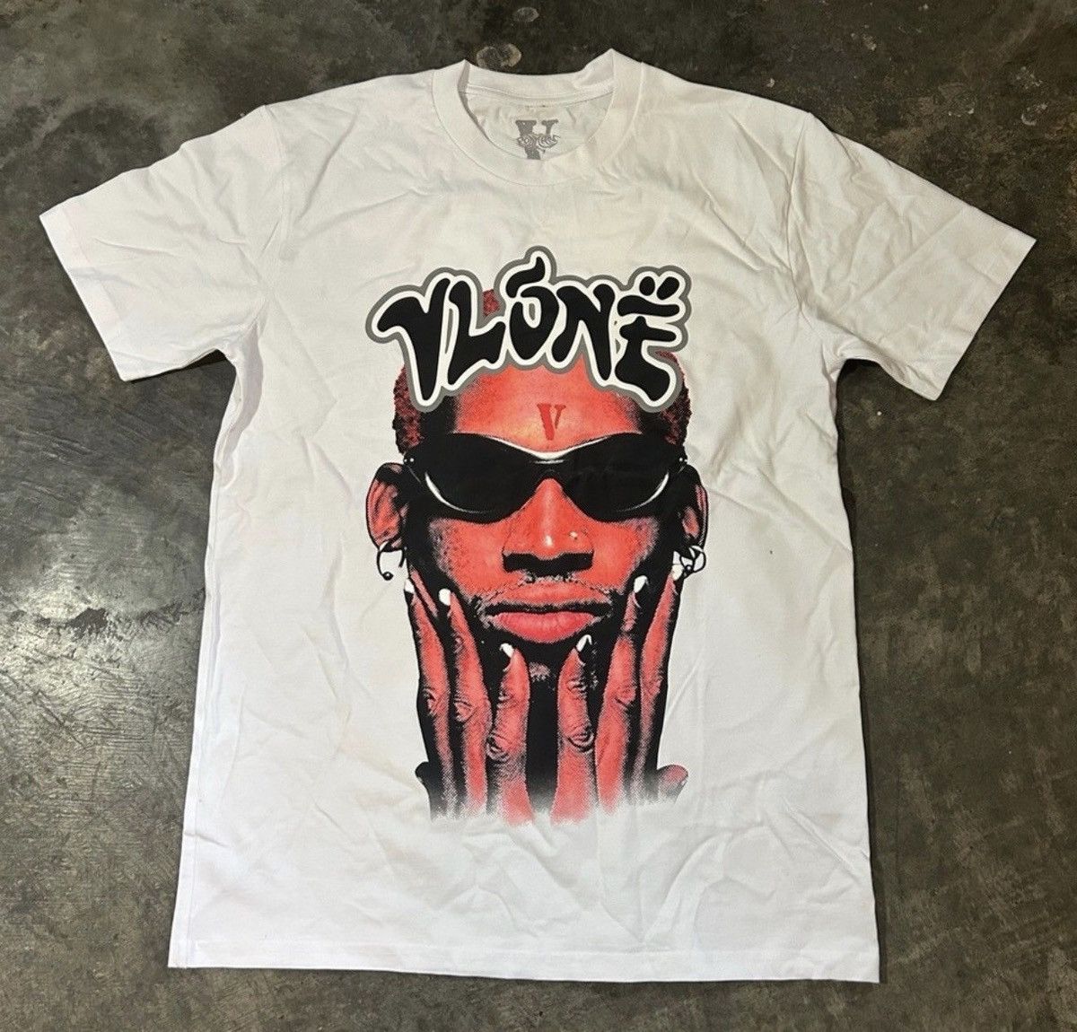 Vlone Dennis Rodman Vlone Size US M / EU 48-50 / 2 - 4 Thumbnail