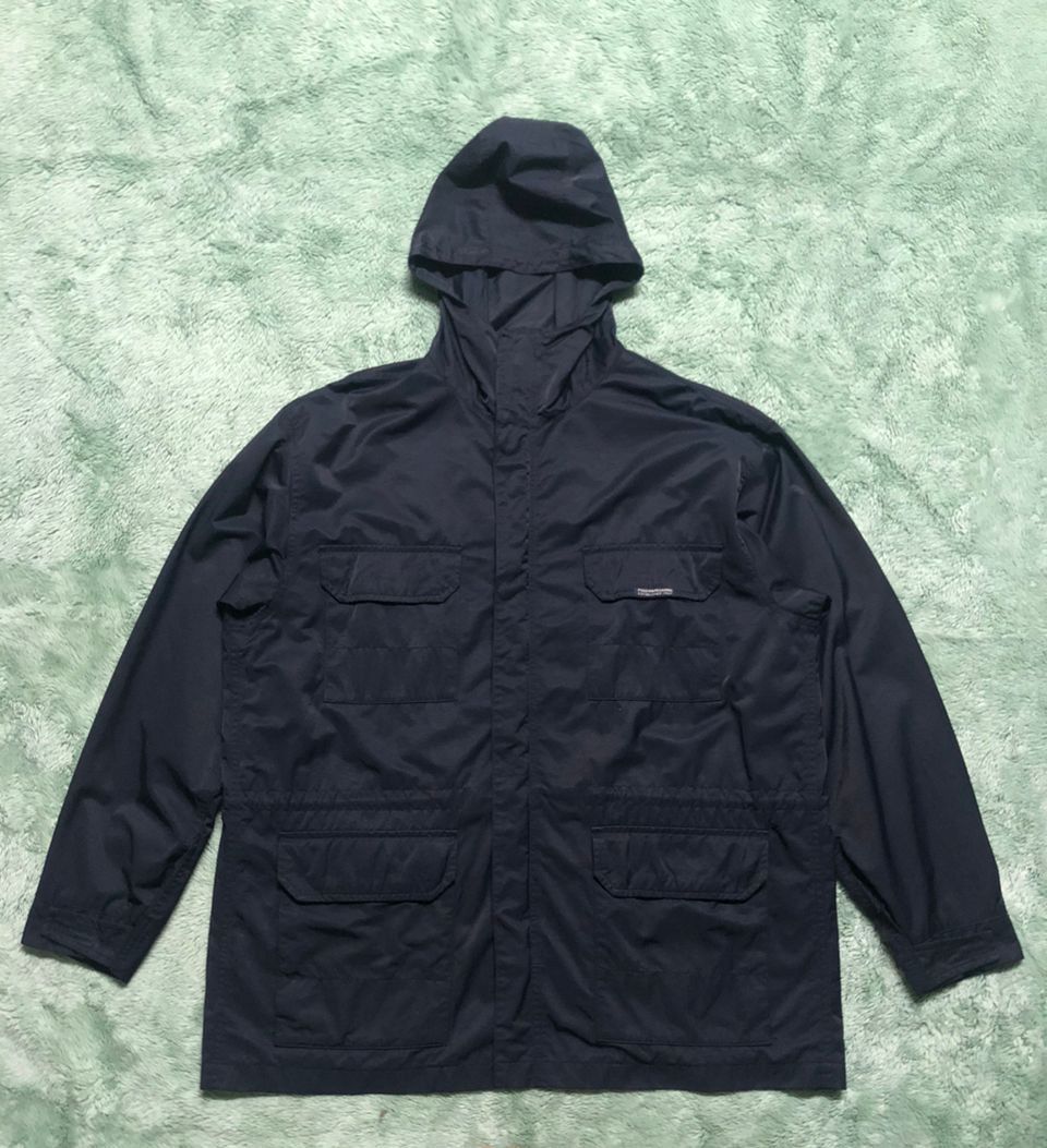 Polo Ralph Lauren × Ralph Lauren × Vintage VINTAGE POLO RALPH LAUREN HOODED SAFARI FIELD COAT/RAIN Size US XL / EU 56 / 4 - 1 Thumbnail