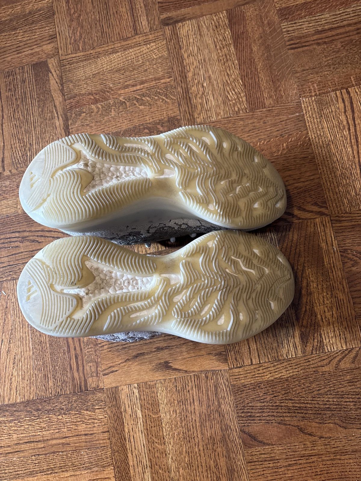 Adidas × Yeezy Yeezy 380 Pyrite Size US 8.5 / EU 41-42 - 7 Thumbnail