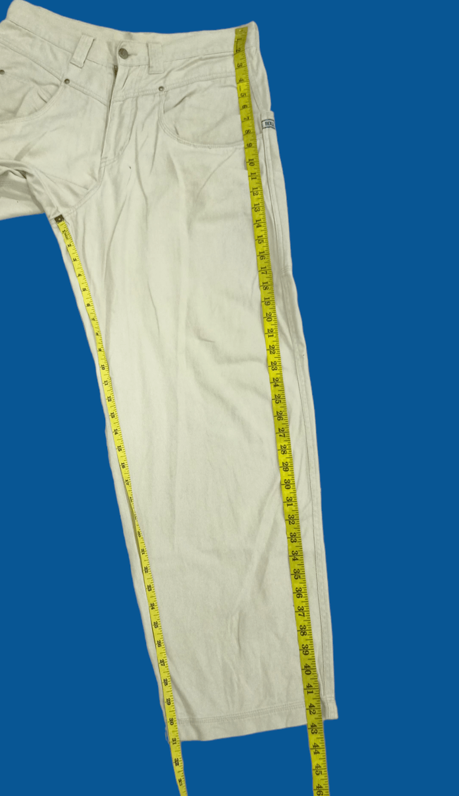 Vintage Vintage Barrel Roll USA Baggy Hip Hop Pants Size US 32 / EU 48 - 22 Thumbnail
