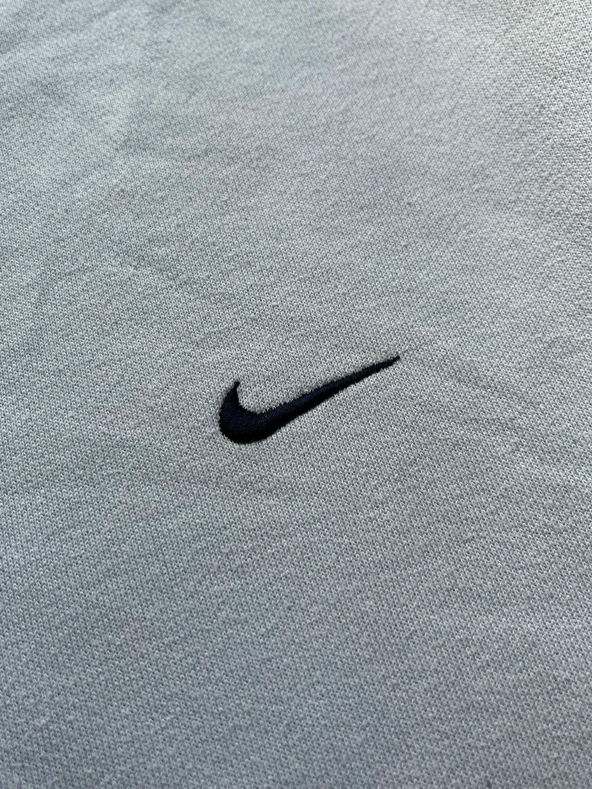Nike Nike Sz XXL Sweatshirt Crewneck Rare Light Blue 2004 by Size US XXL / EU 58 / 5 - 2 Thumbnail